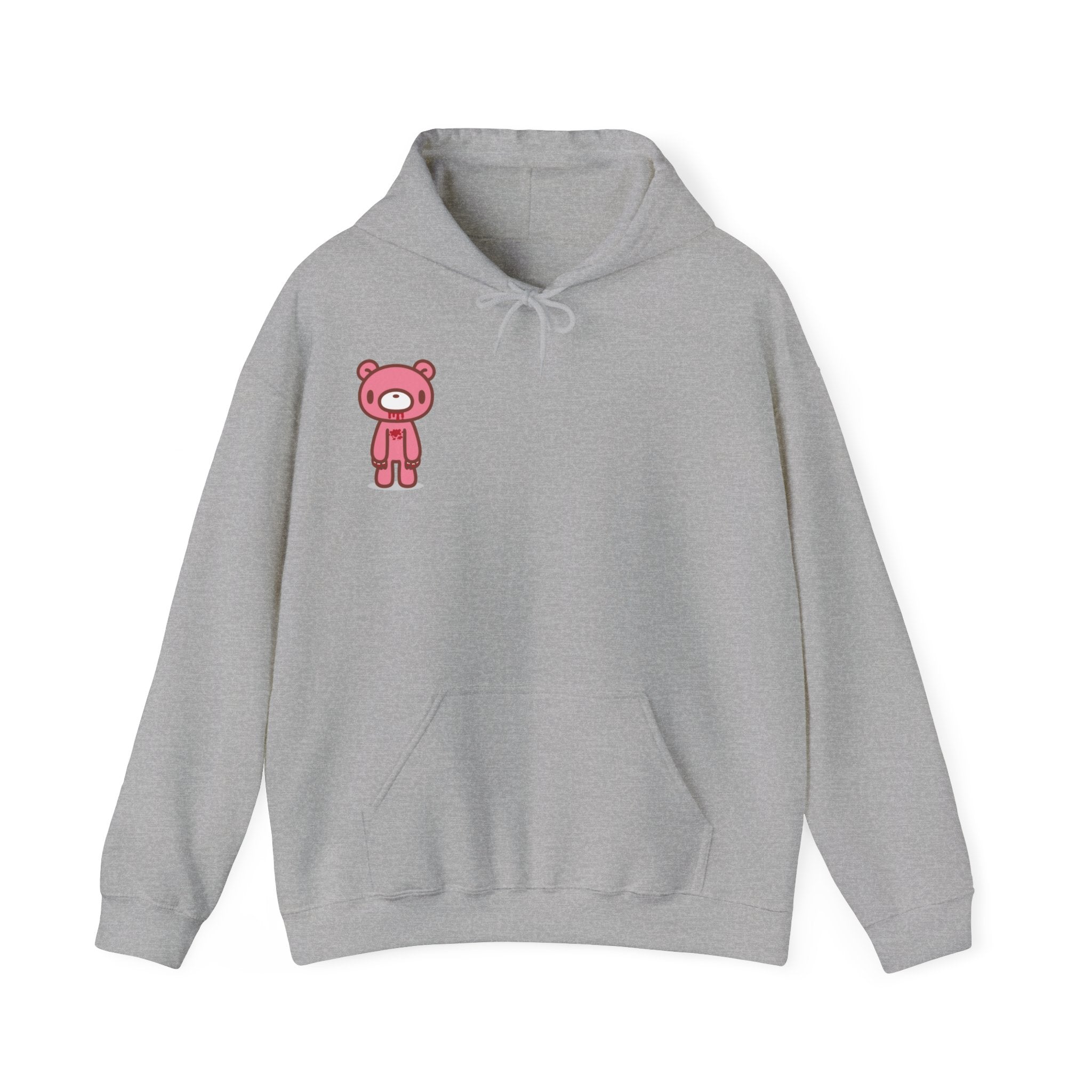 Gloomy Bear Traditional Hoodie