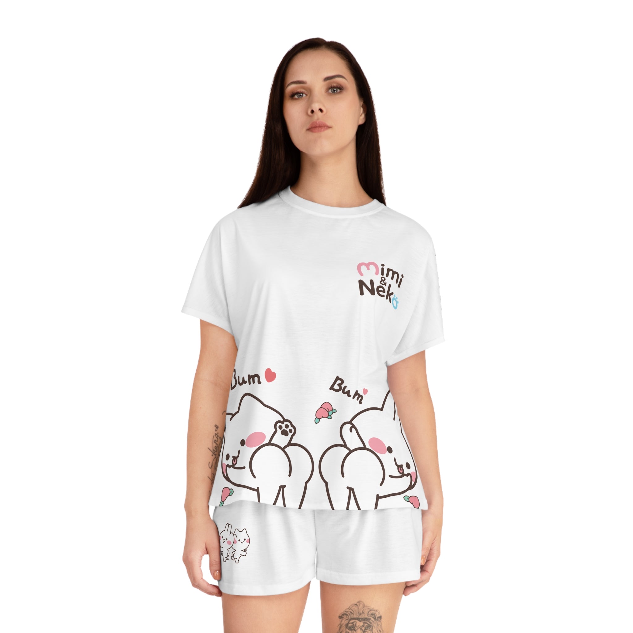 Mimi&Neko Pajama Set