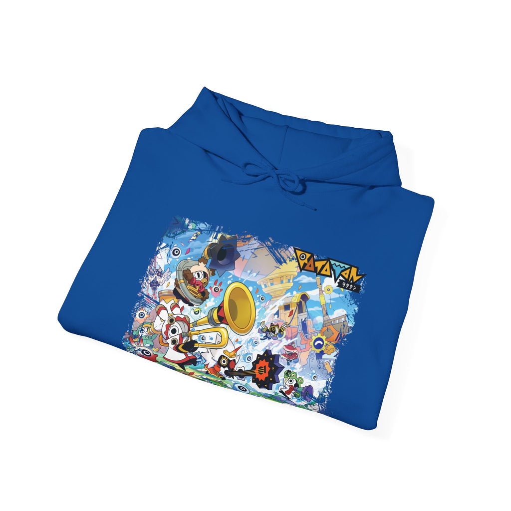 Ratatan Hoodie