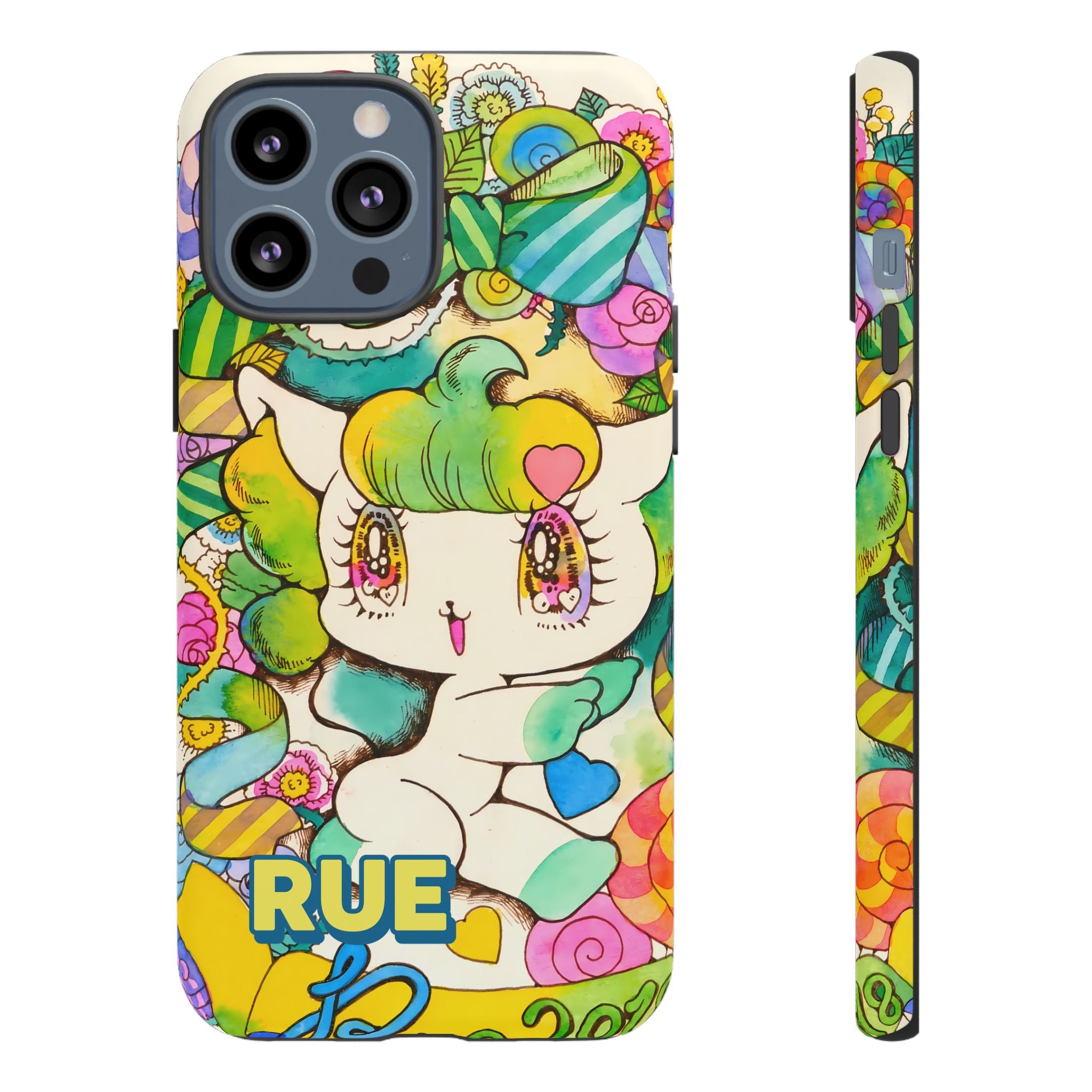 Pero Pero Rue Phone Case