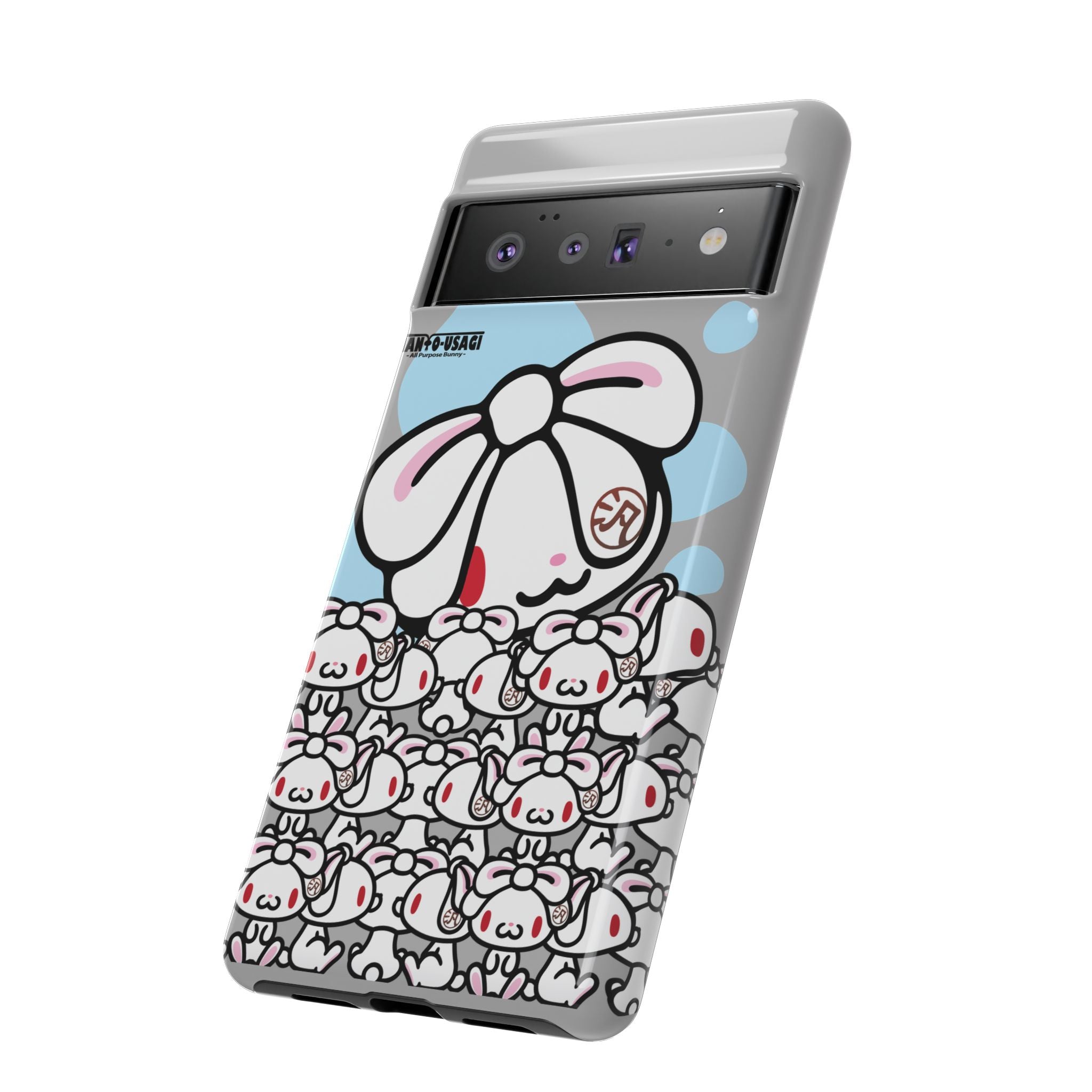 All Purpose Bunny Phone Case