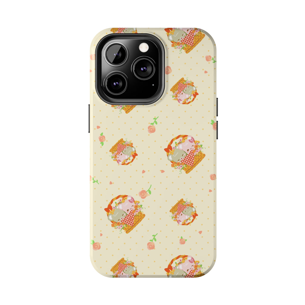 SugarCubs Basket Phone Case