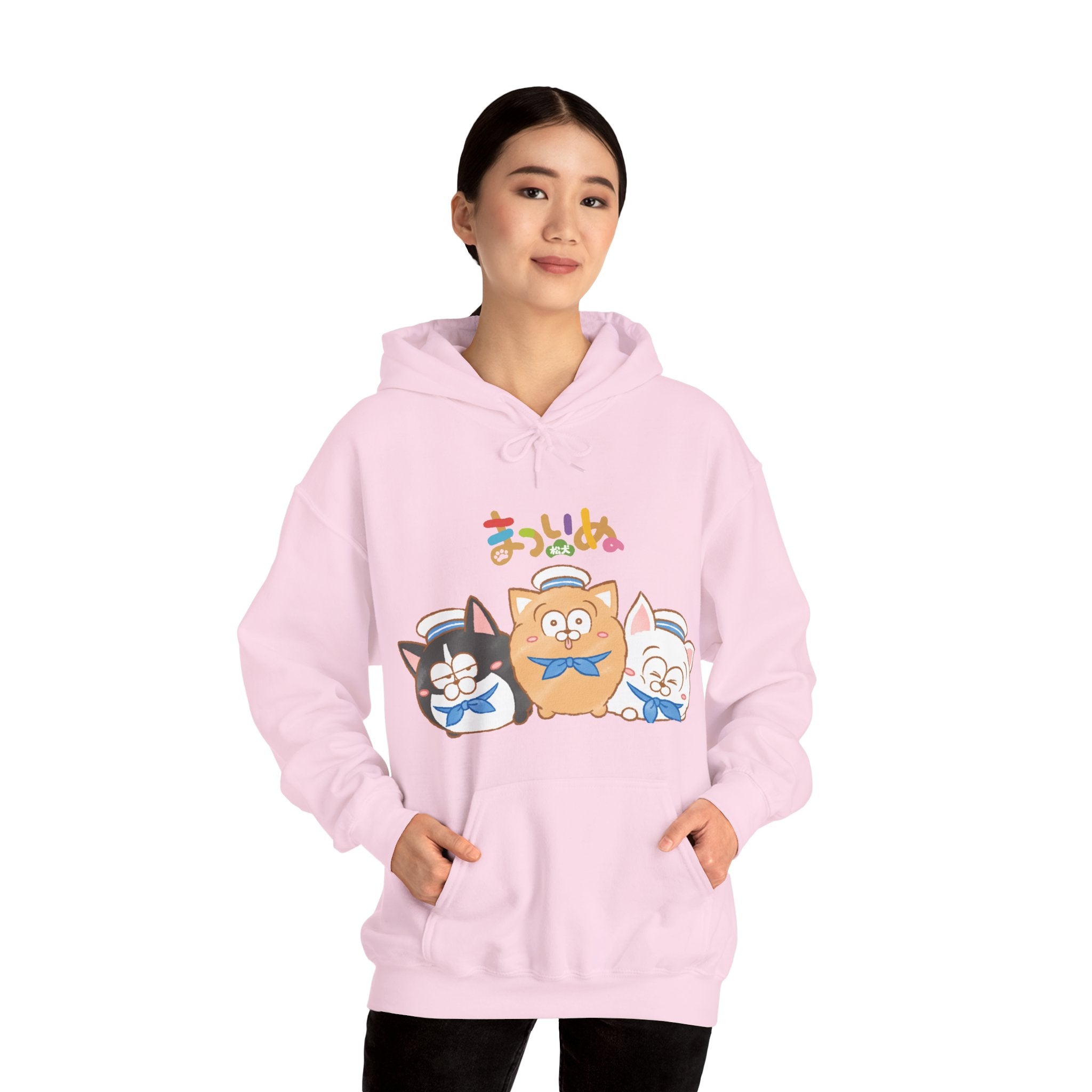 Matsuinu Hoodie