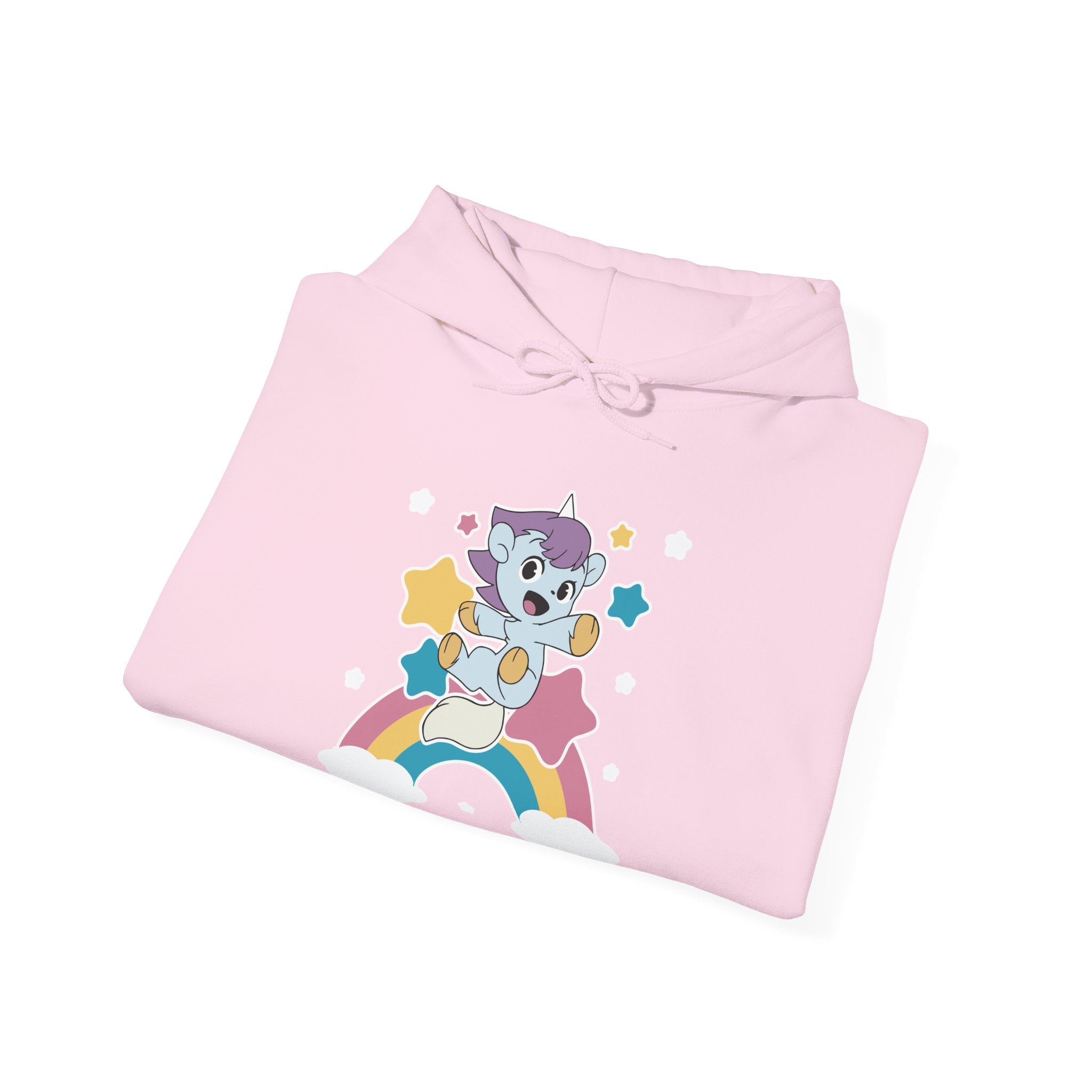 Unico - Rainbow Stars Hoodie