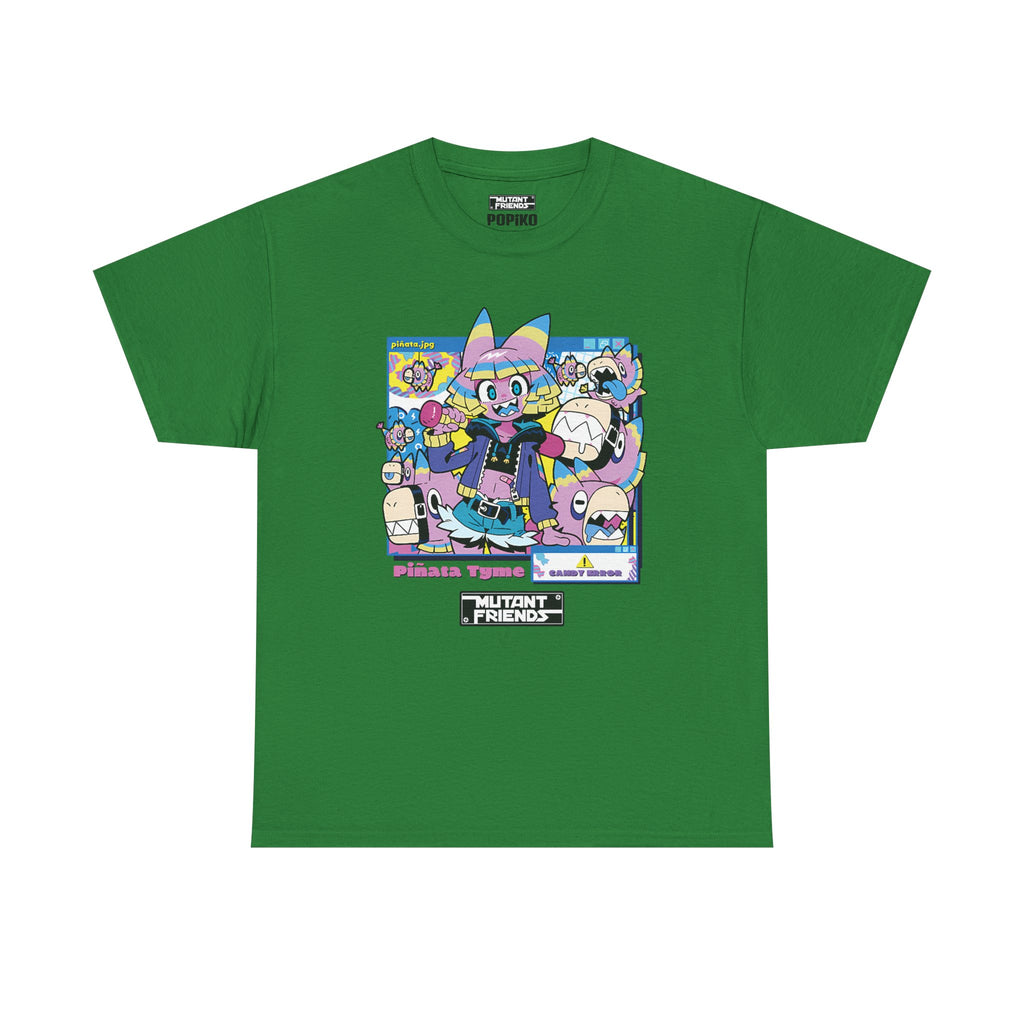 Nelnal Mutant Friends T-Shirt