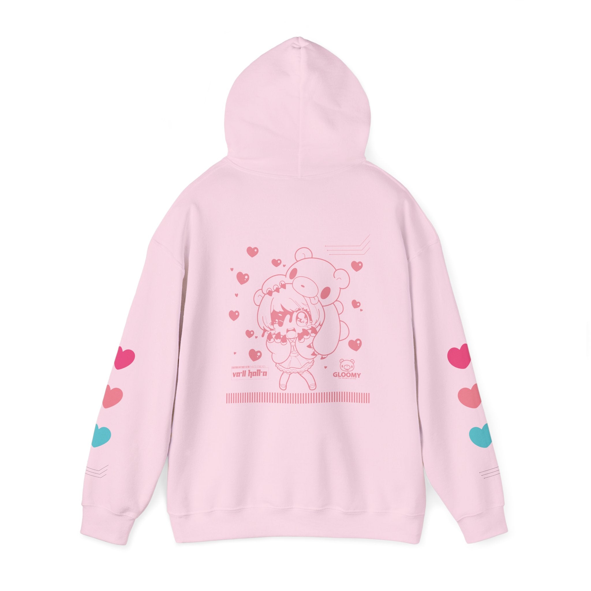 VA-11 HALL-A x Gloomy Bear Dorothy Hoodie