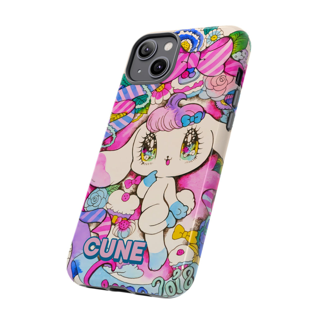 Pero Pero Cune Phone Case