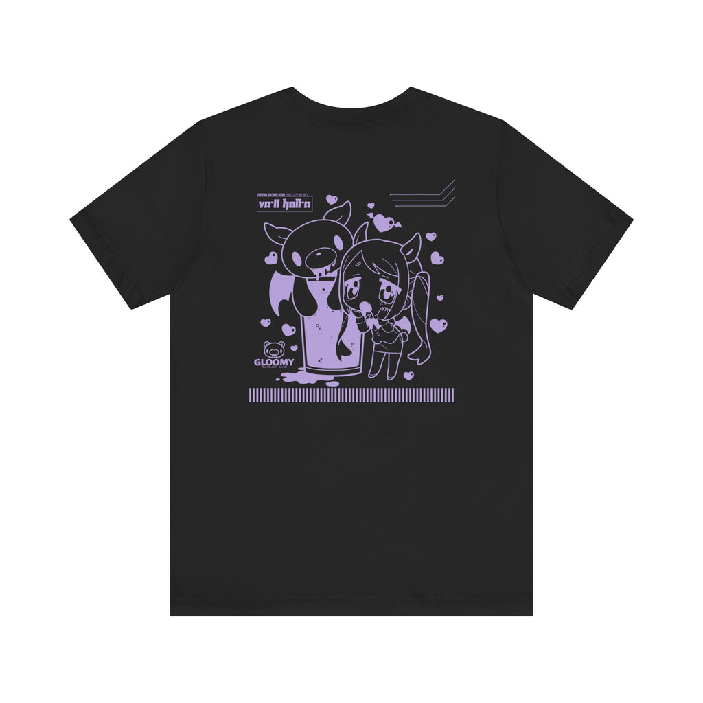 VA-11 HALL-A x Gloomy Bear Jill Tee