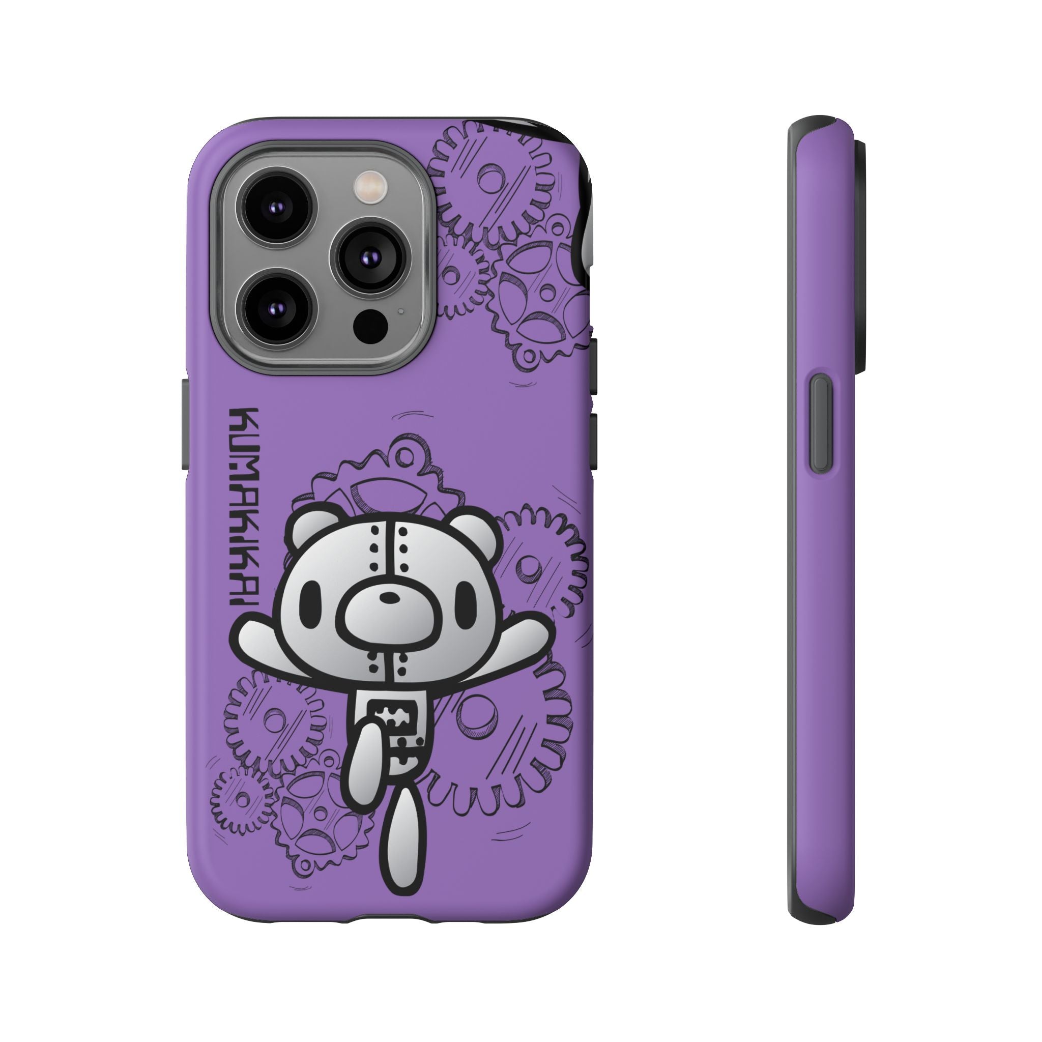 kumakikai Phone Case