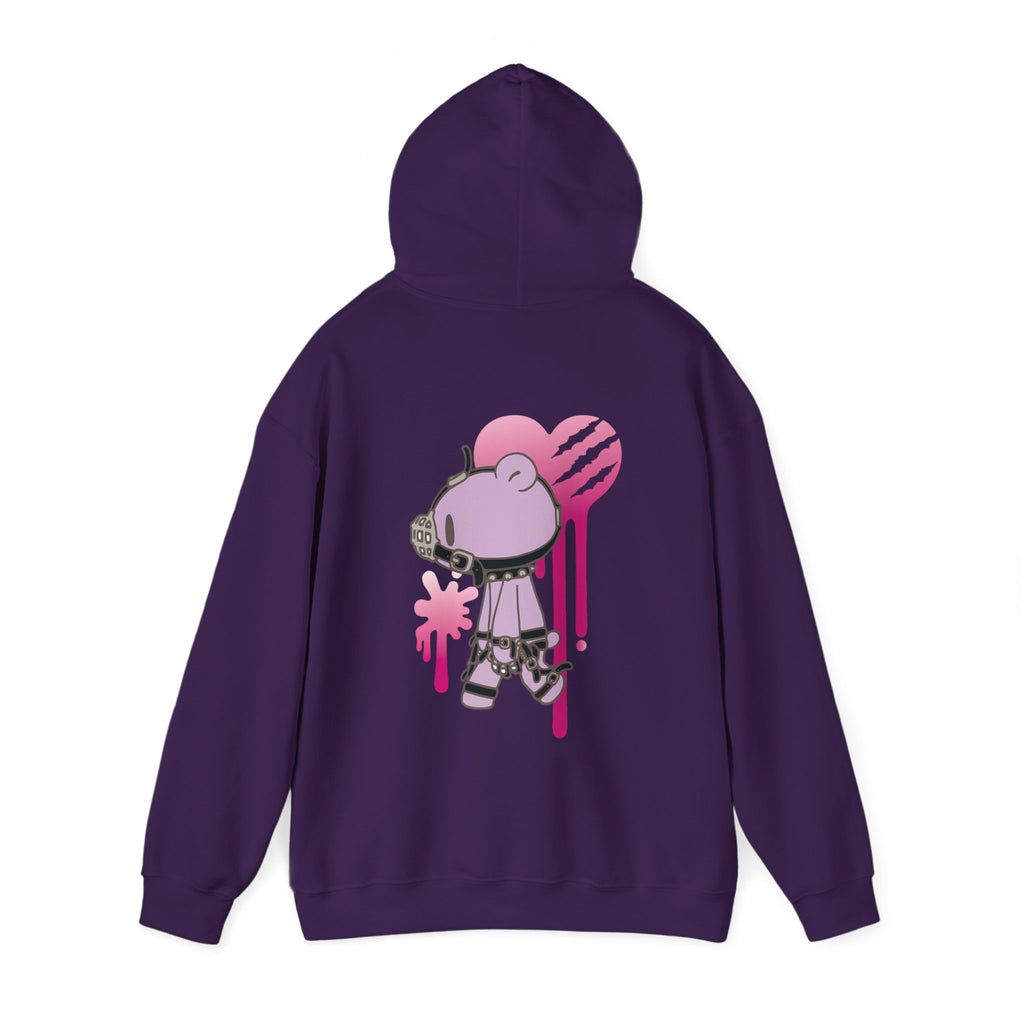 Gloomy Bear x DEDGRL6 