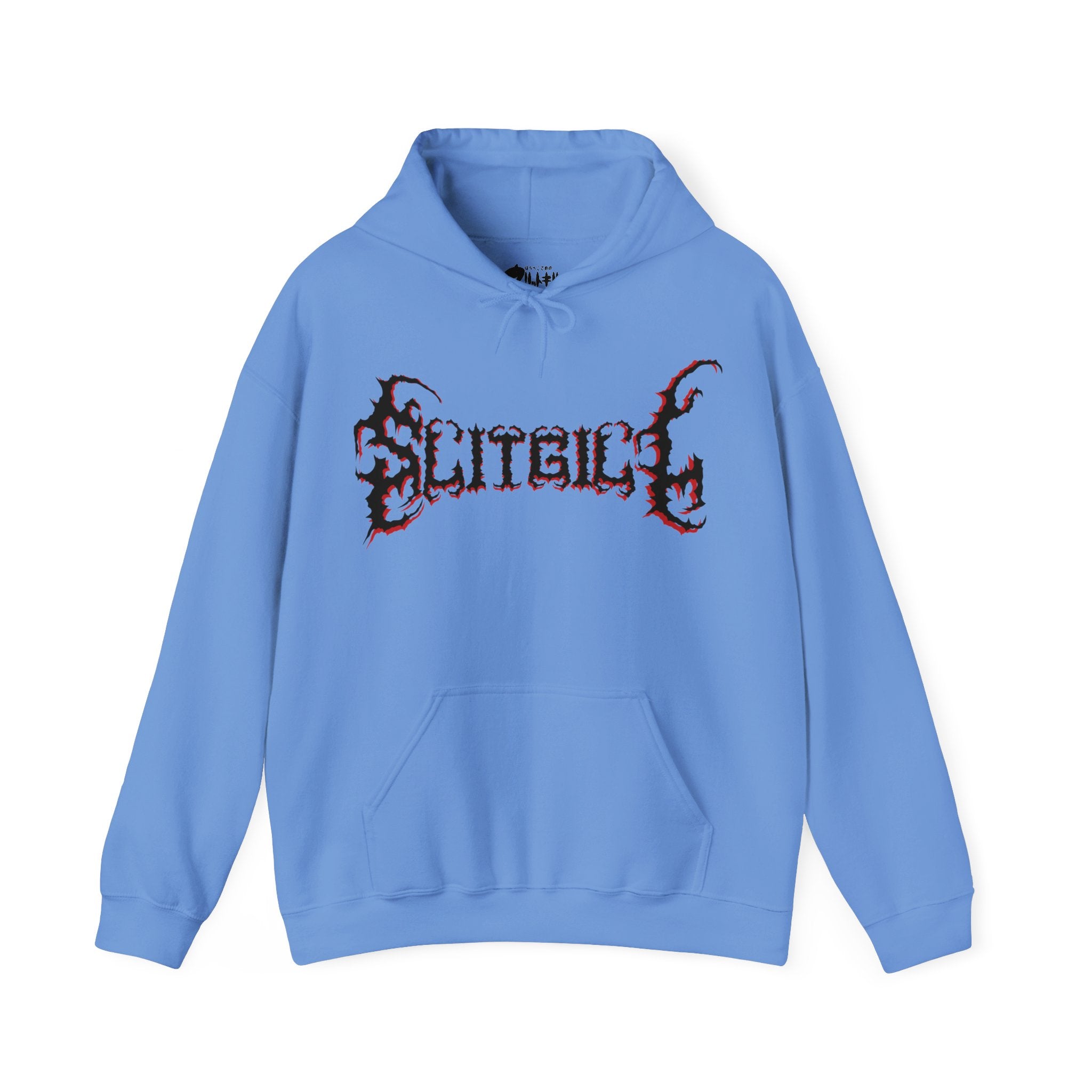 Slit Gill Hoodie Model A