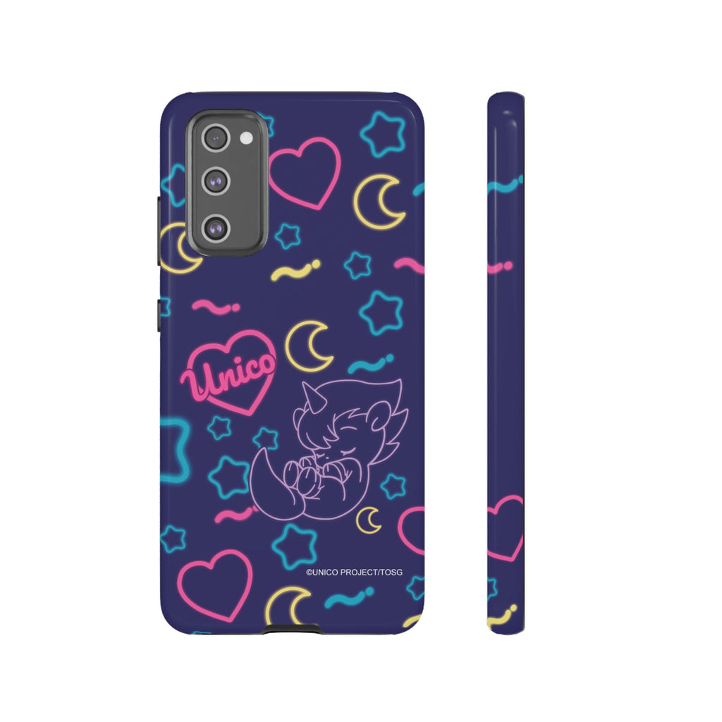 Unico - Neon Sleeping Phone Case