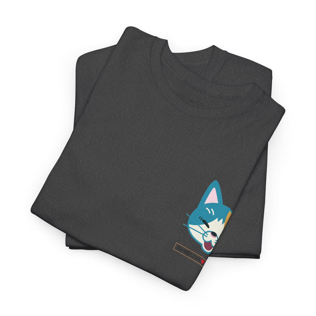 Shibuya Hachi Unisex Tee