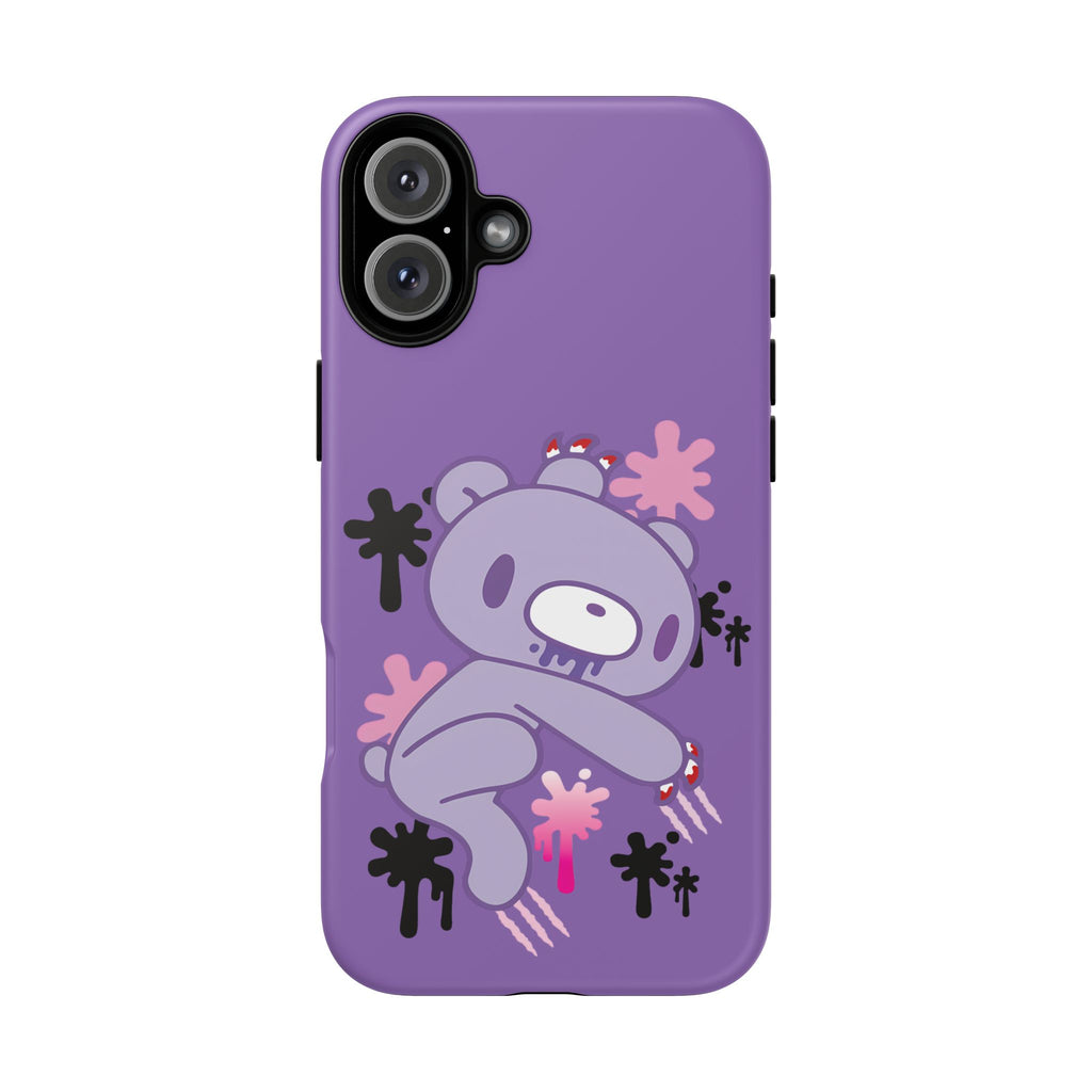 Gloomy Bear x DEDGRL6 