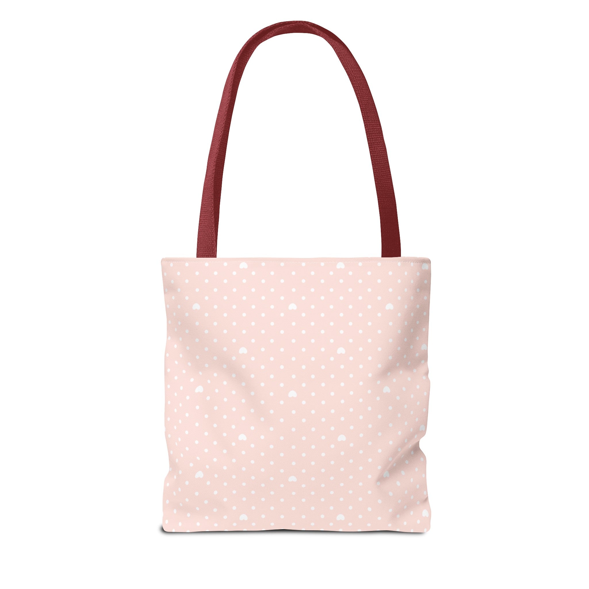 SugarCubs Couple Tote Bag