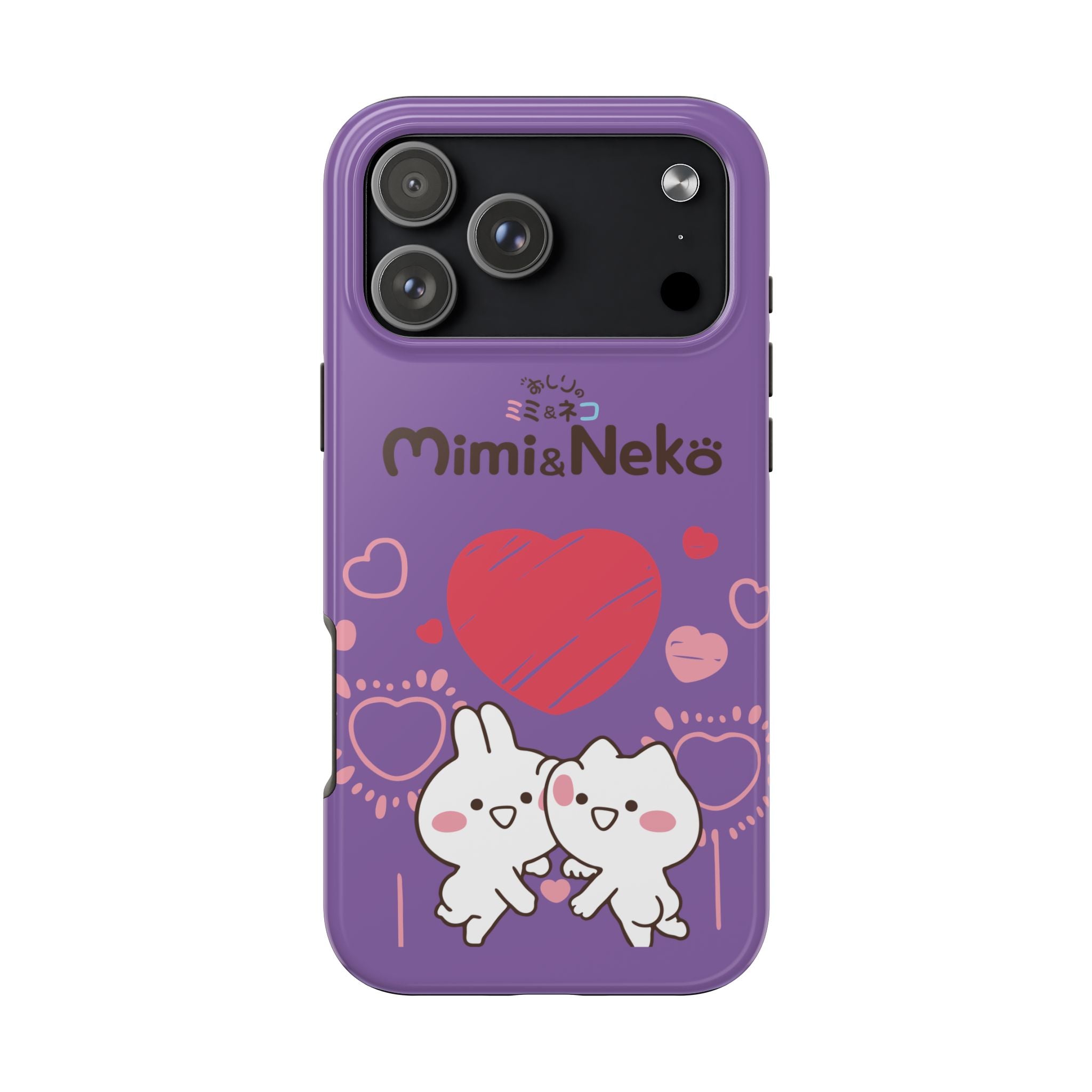 Mimi&Neko - iPhone Case
