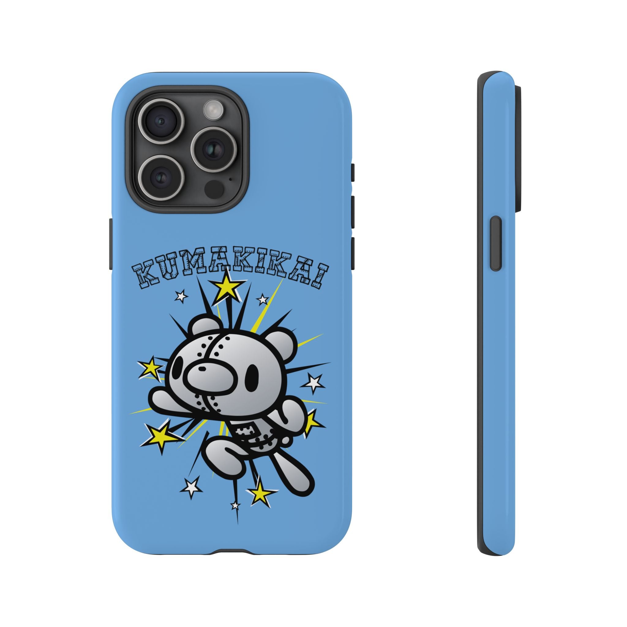 Kumakikai Phone Case