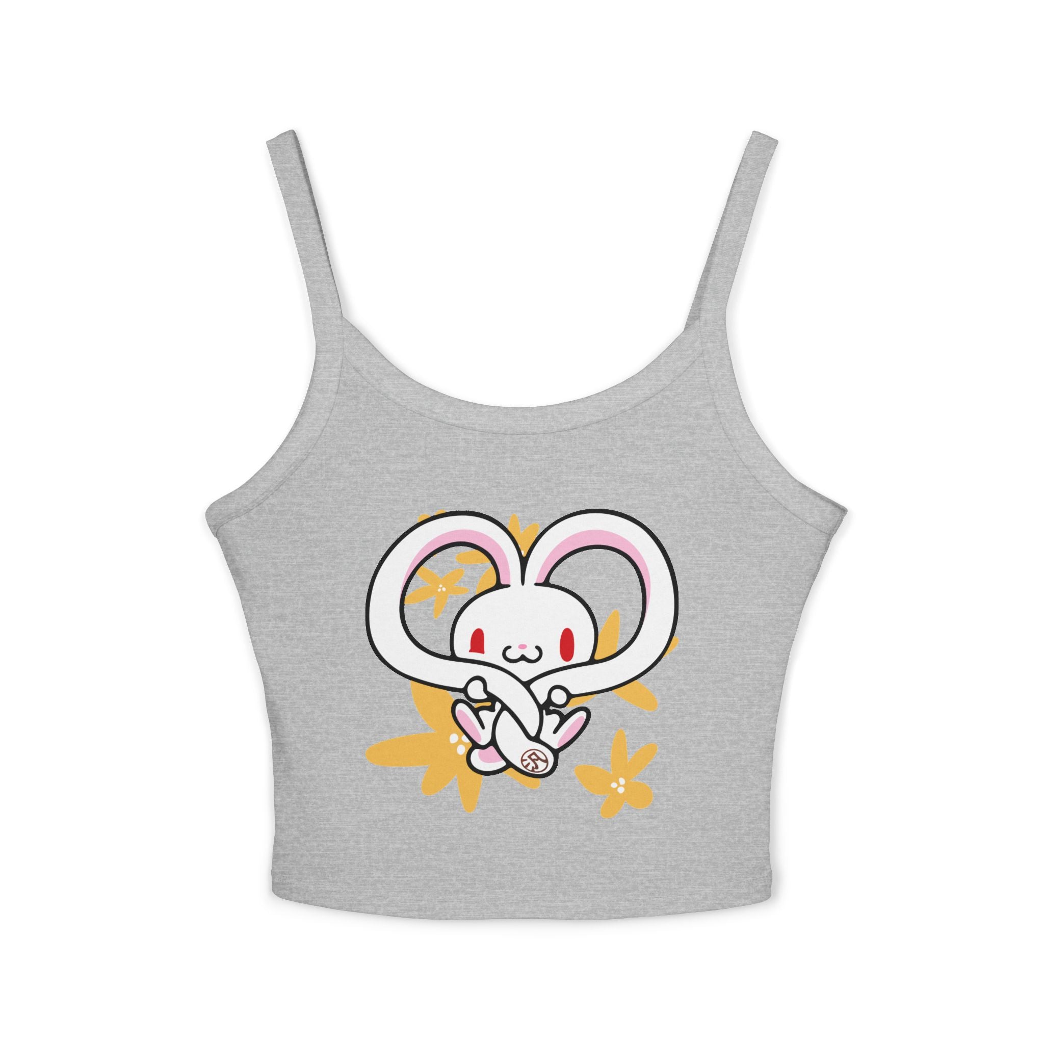 Hanyo Usagi All Purpose Bunny Spaghetti Strap Tank Top