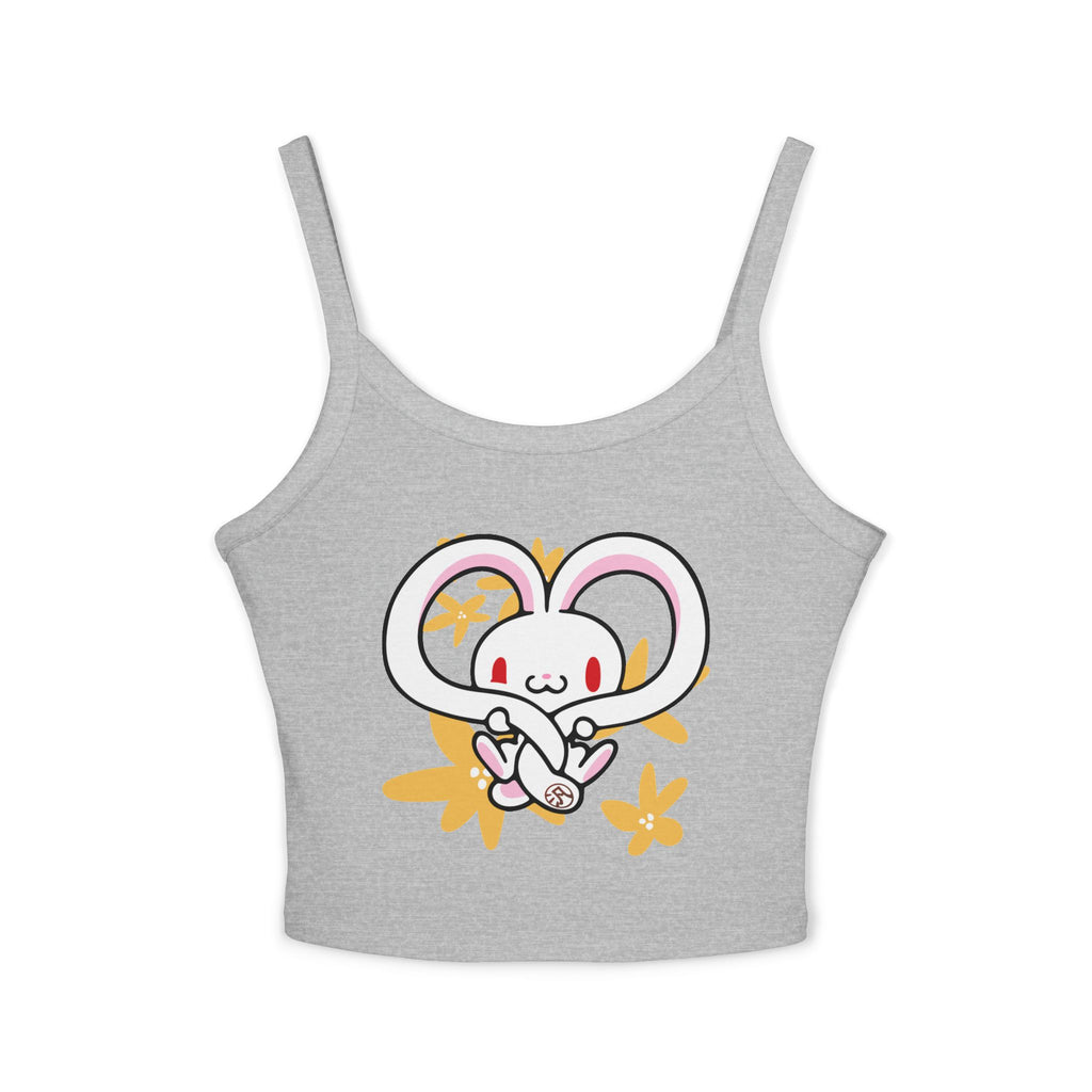 Hanyo Usagi All Purpose Bunny Spaghetti Strap Tank Top