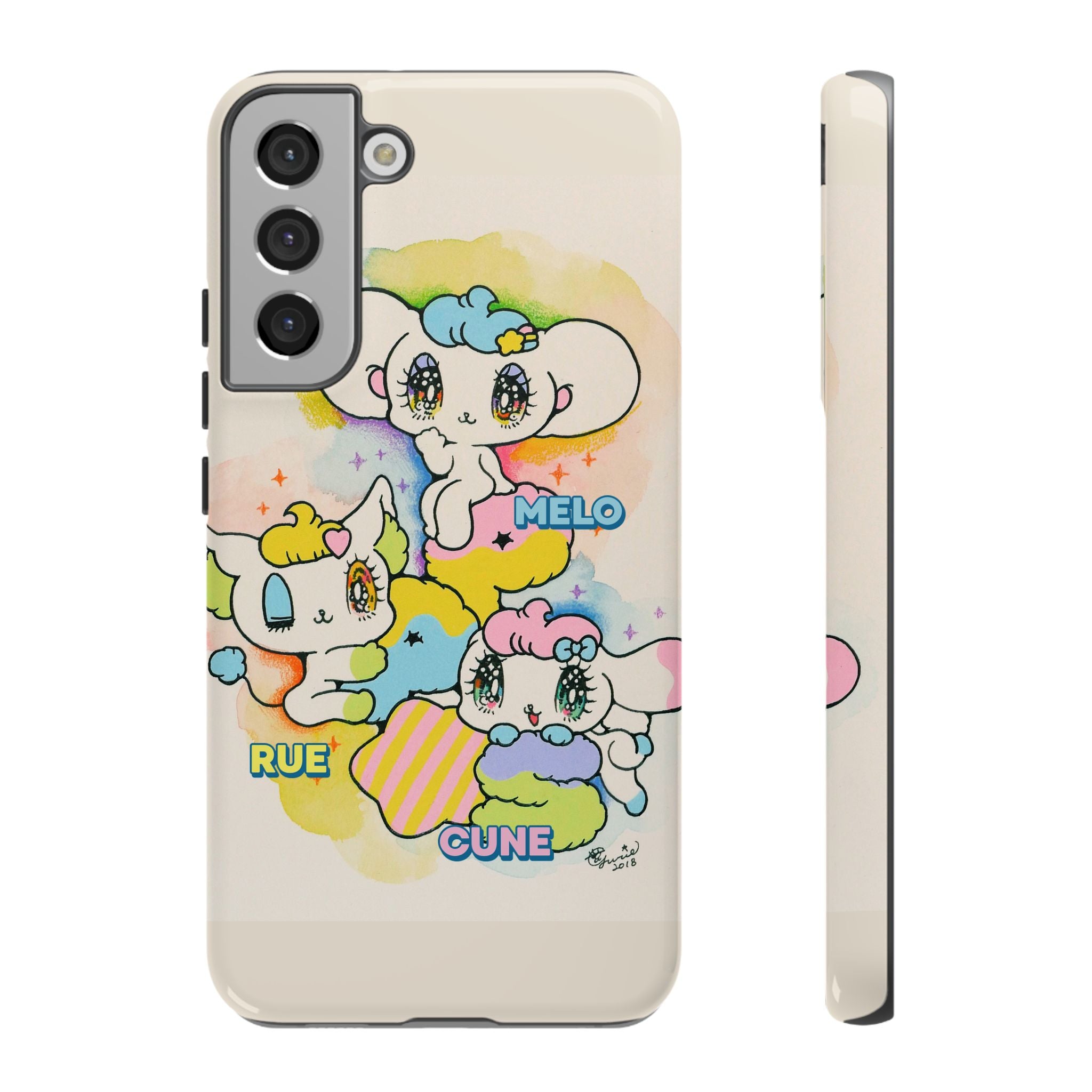 Pero Pero Phone Case