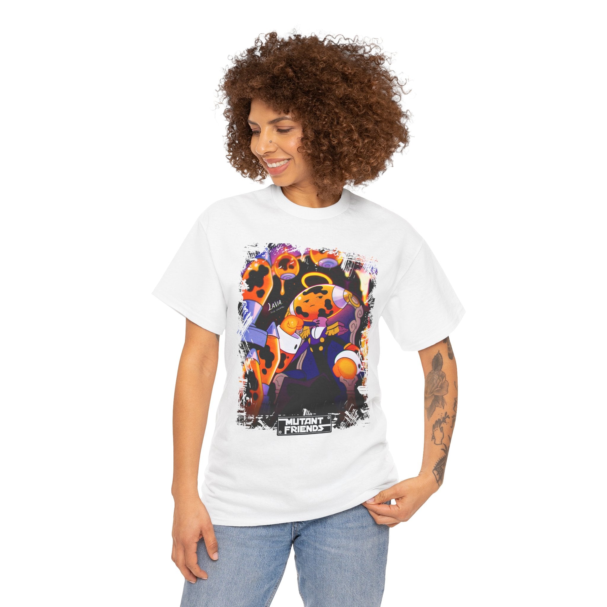 Nelnal Mutant Friends T-Shirt