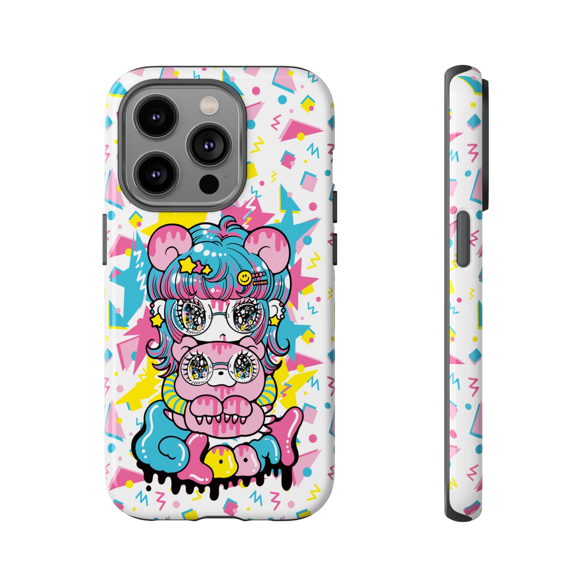 YURIE SEKIYA X GLOOMY GYARU PHONE CASE
