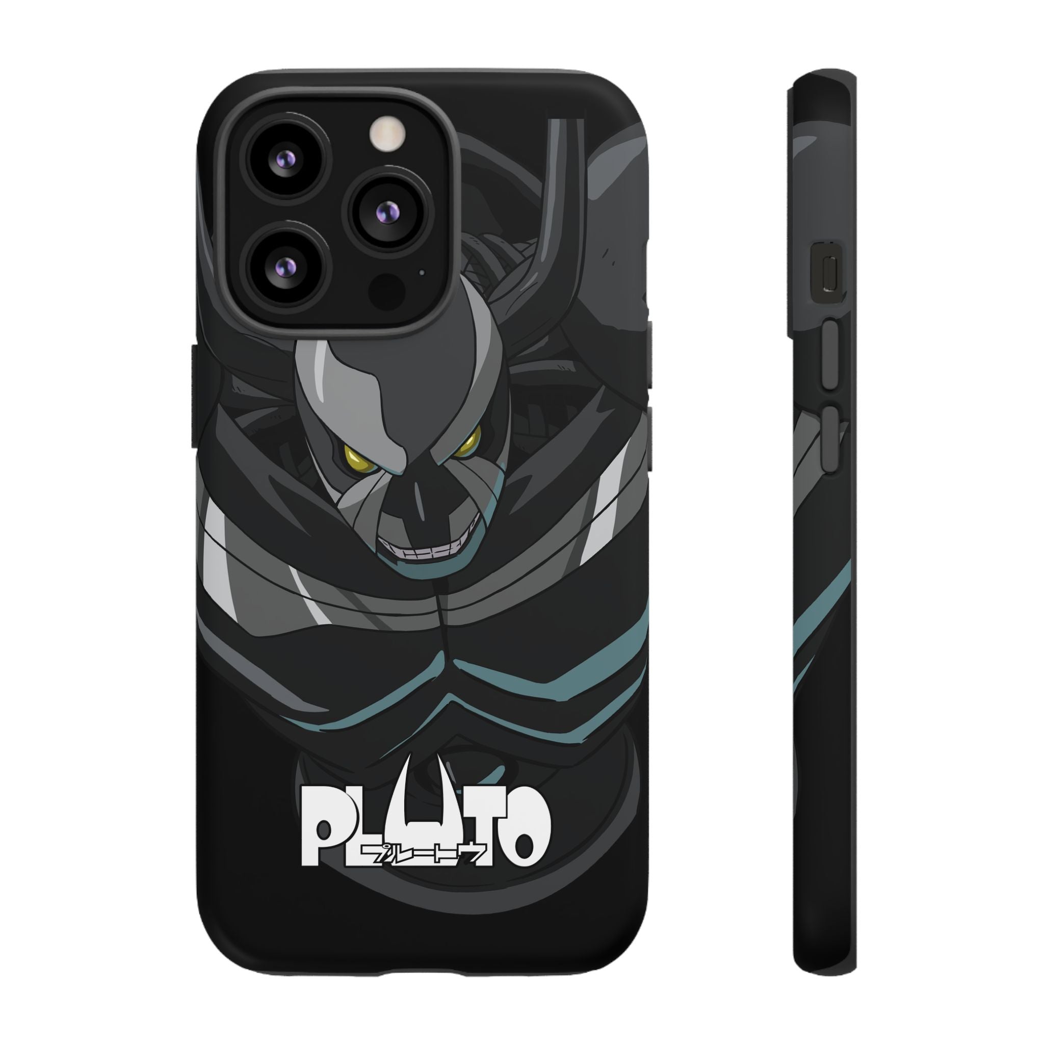 Pluto Phone Case