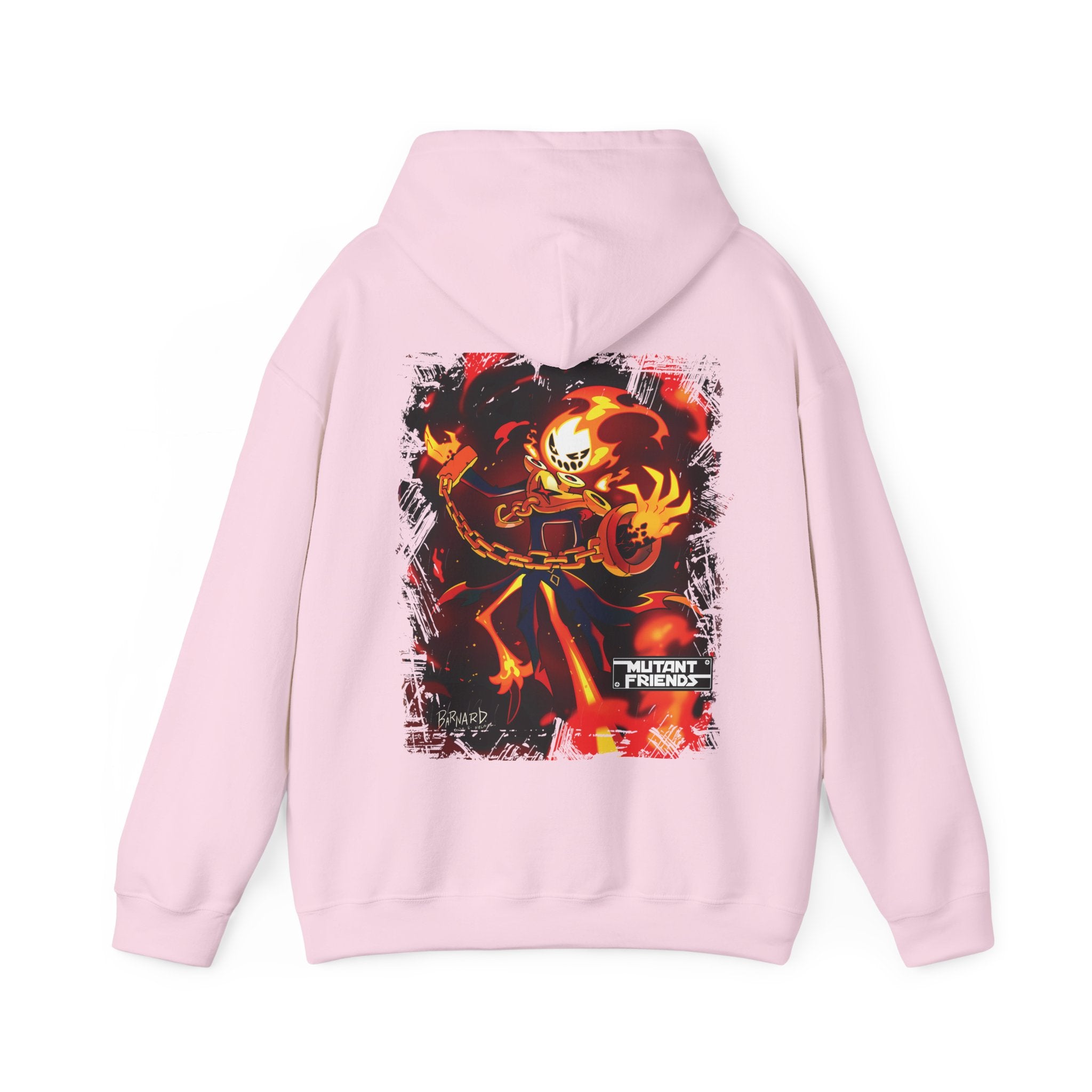 Nelnal Mutant Friends Hoodie