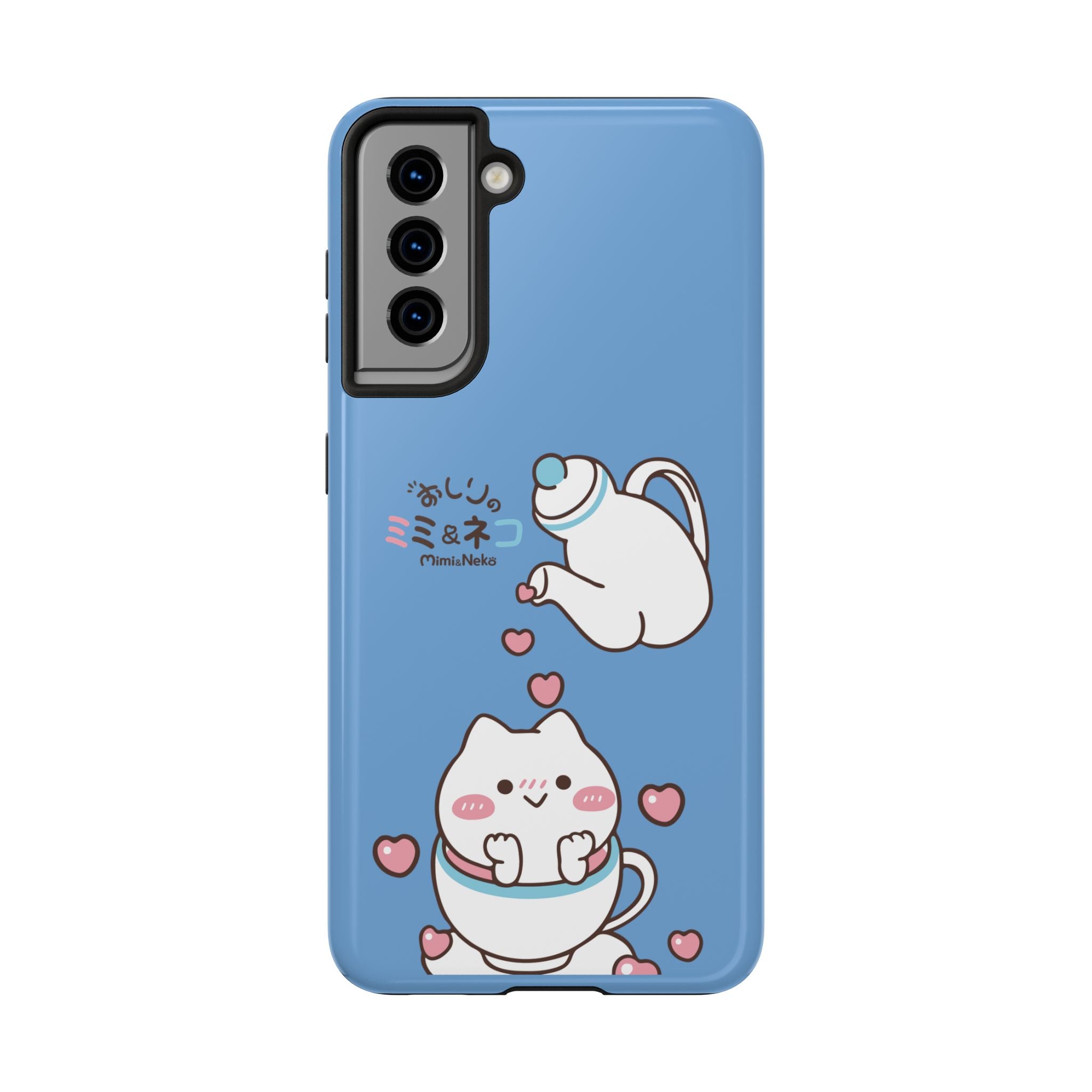 Mimi&Neko - iPhone Case