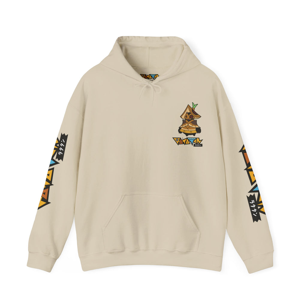 Ratatan Hoodie
