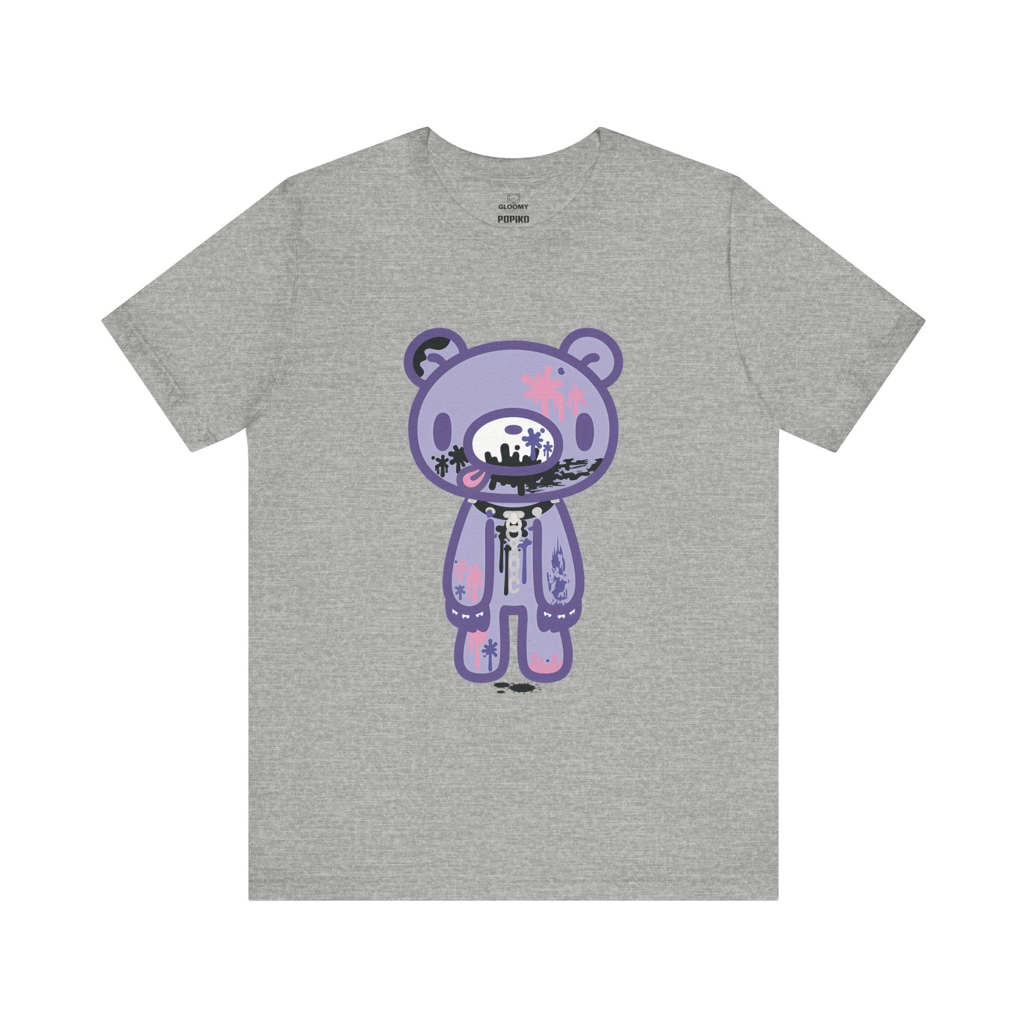 Gloomy Bear x DEDGRL "Yum Yum Jelly" Stella Tee