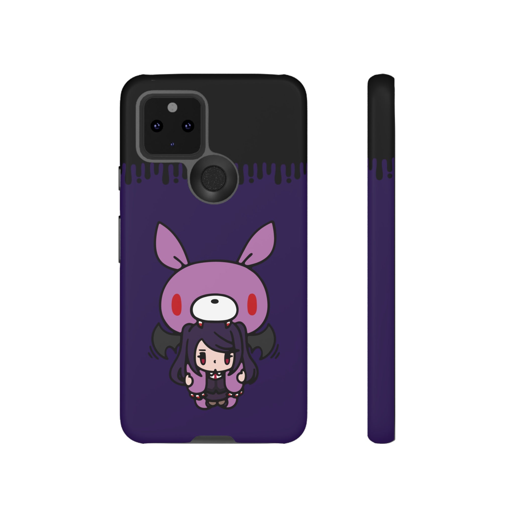 VA-11 HALL-A x Gloomy Bear Jill Phone Case - Mori Chack ver