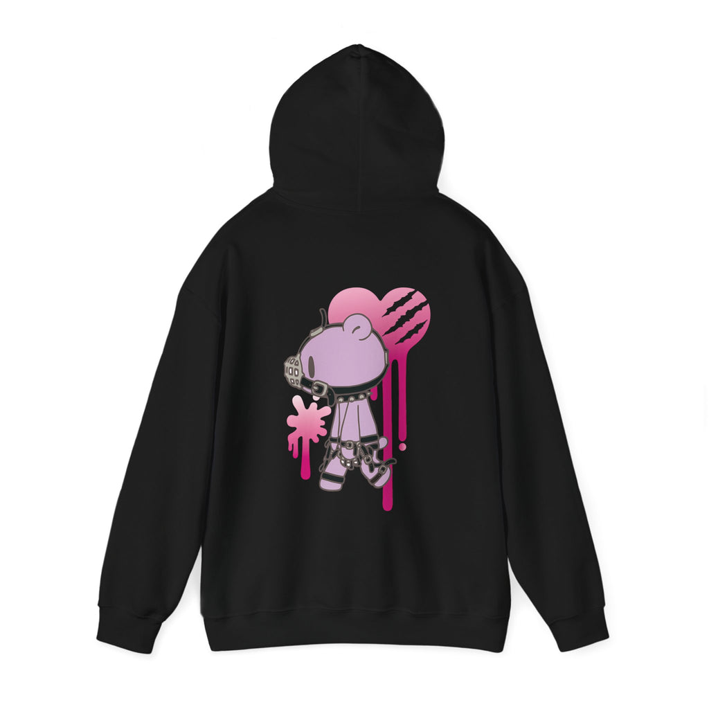 Gloomy Bear x DEDGRL6 