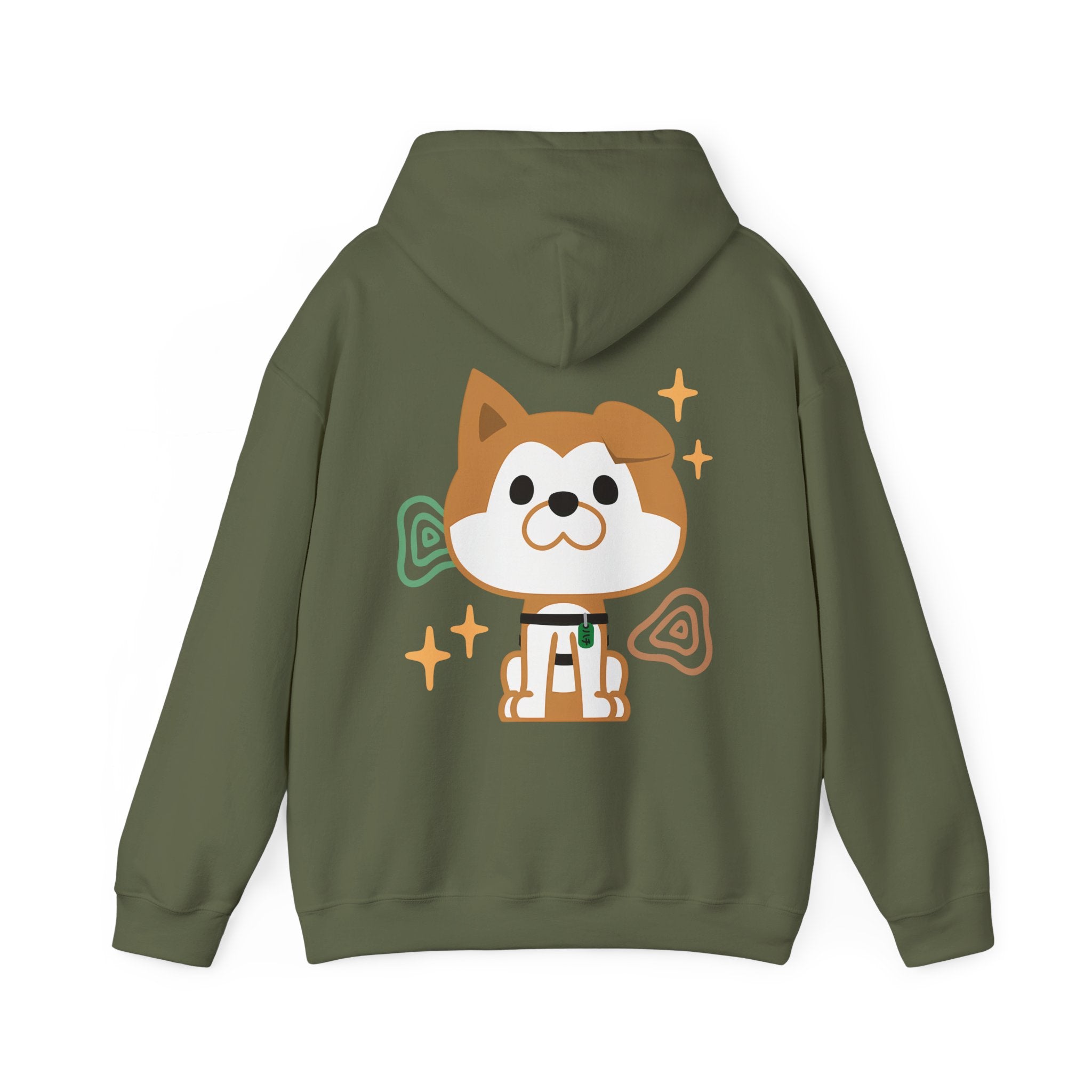 Shibuya Hachi Hoodie