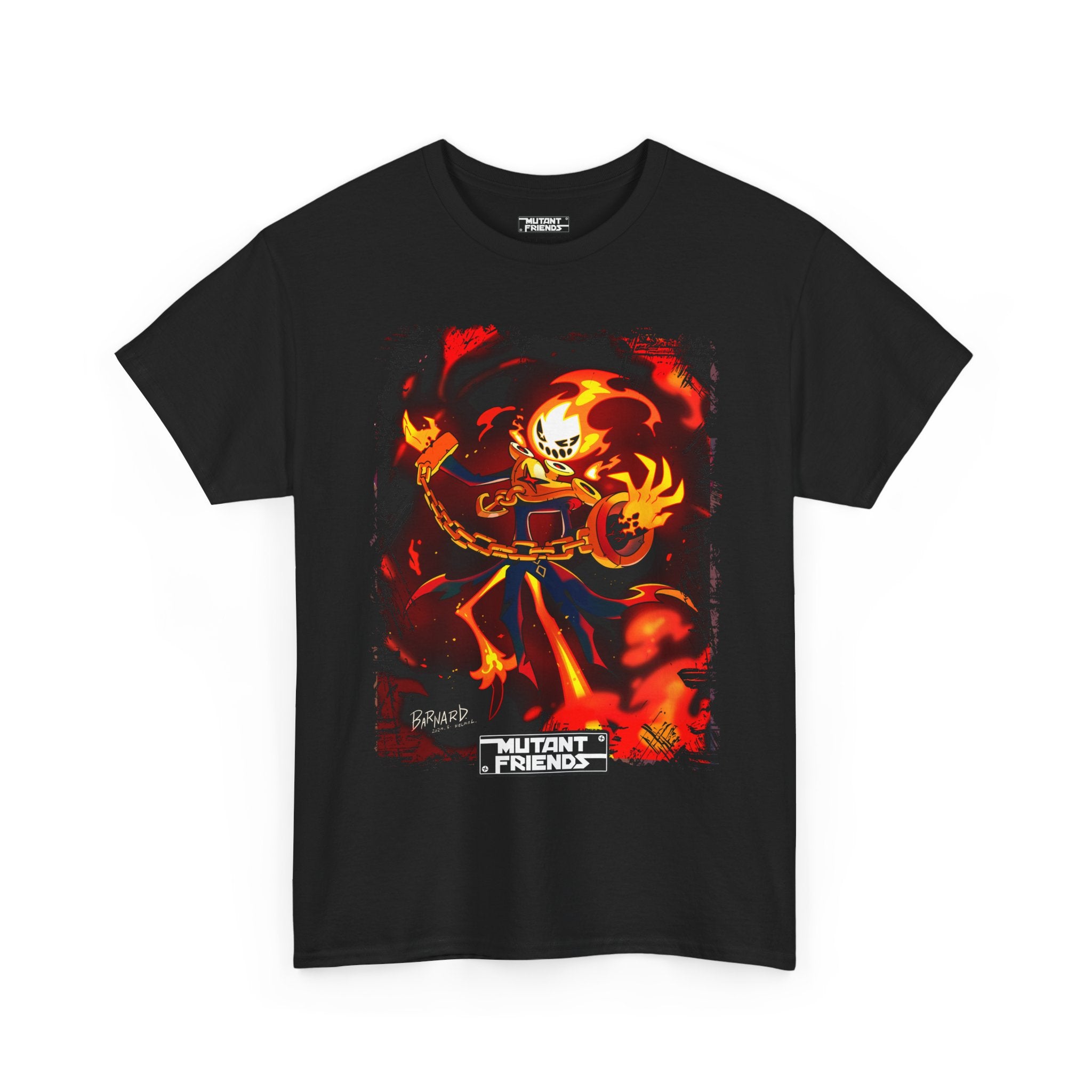 Nelnal Mutant Friends T-Shirt