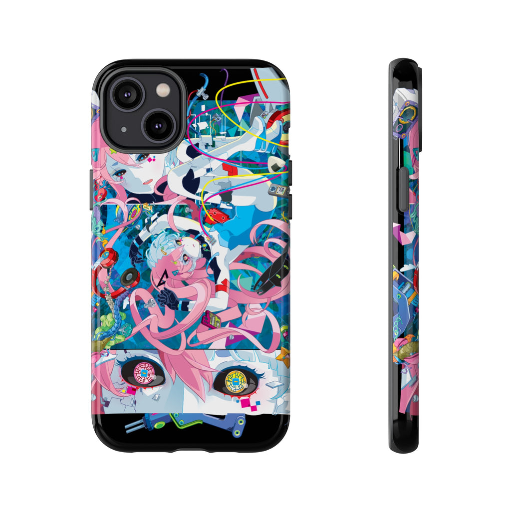 COSIMA CHAOS - Phone Case