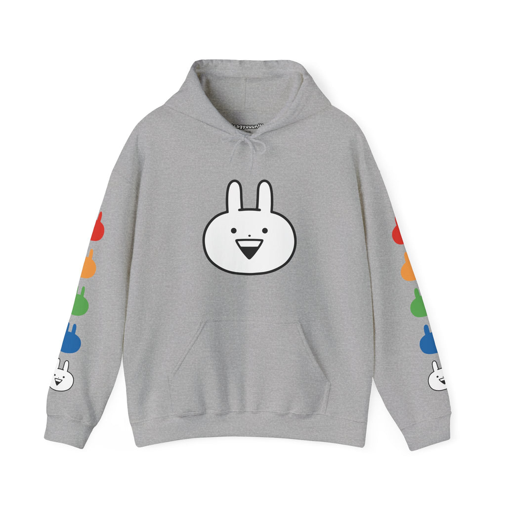 Usagyuuun Hoodie