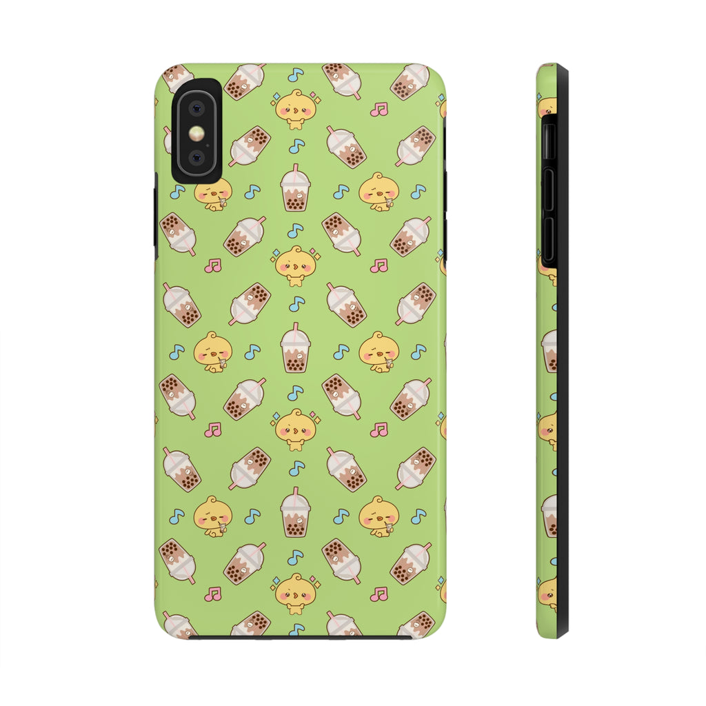 Piyomaru Boba - iPhone Case