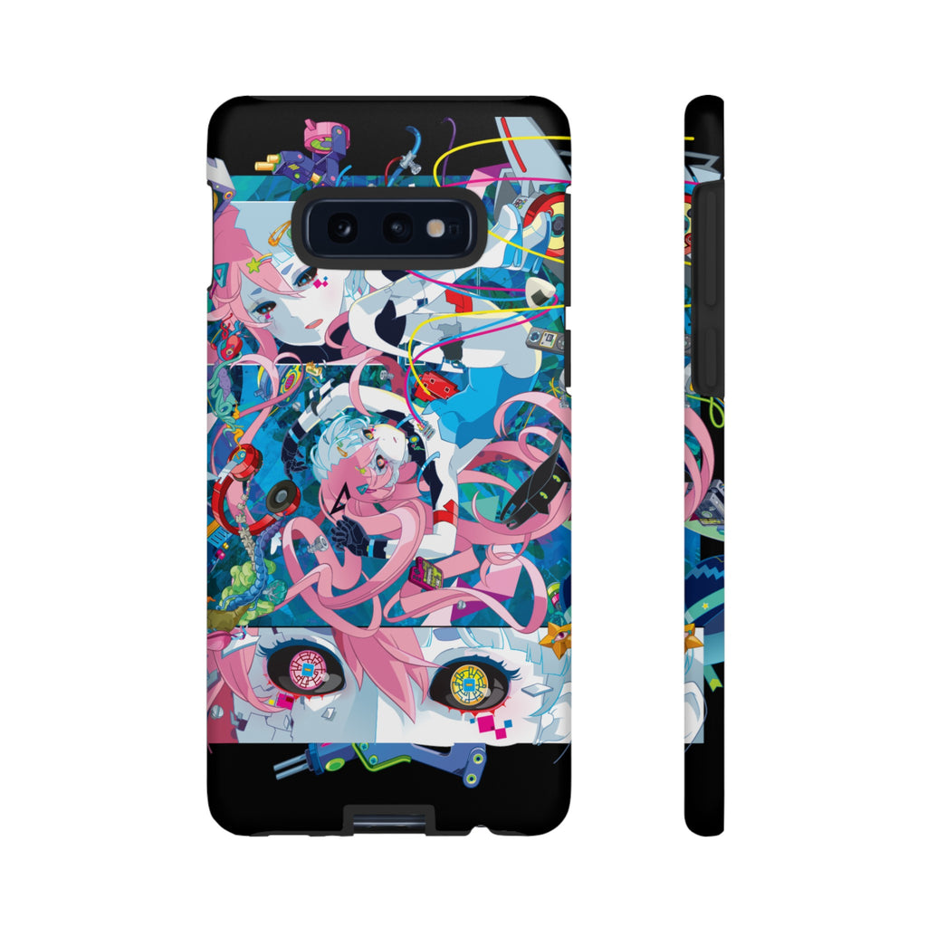 COSIMA CHAOS - Phone Case