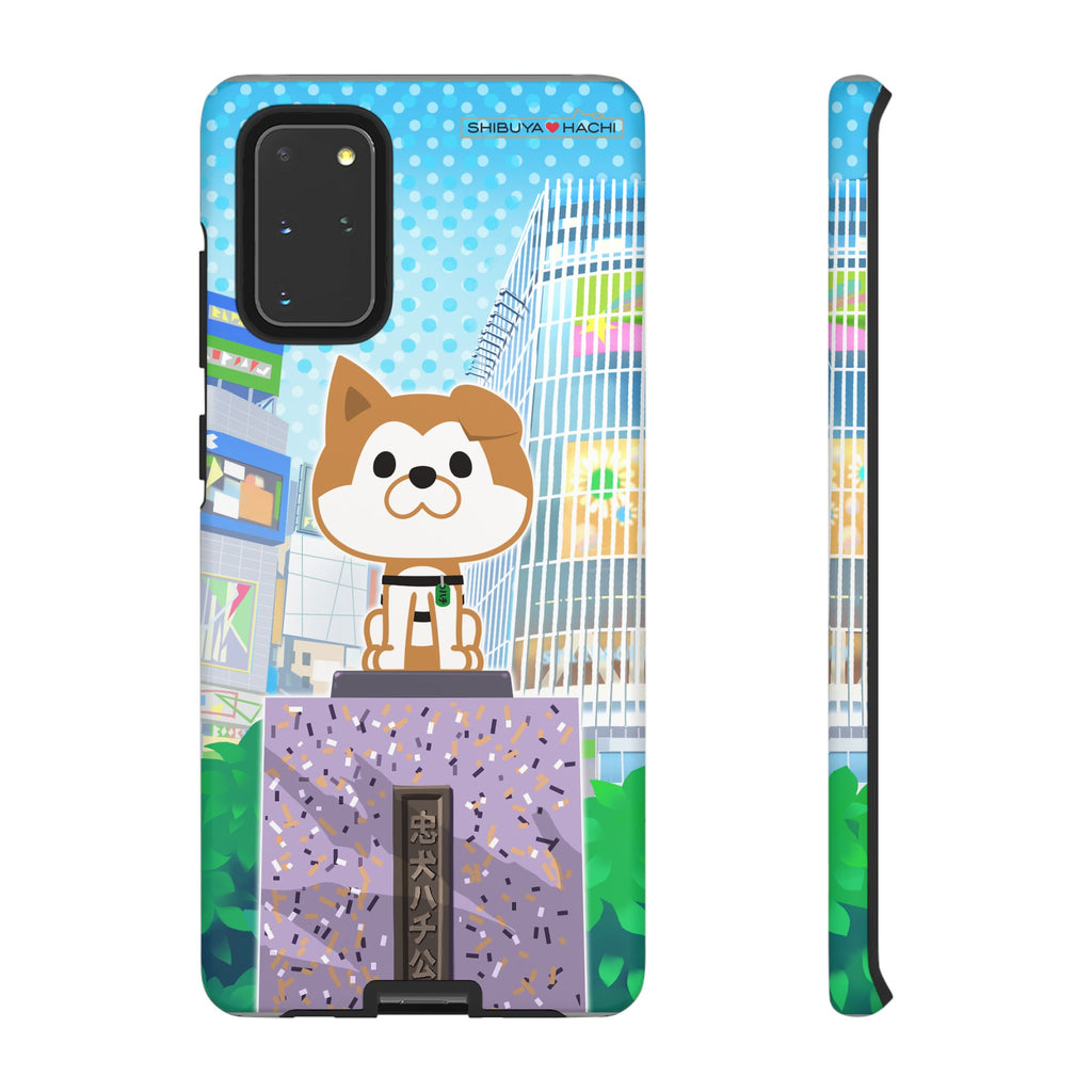 Shibuya Hachi Phone Case