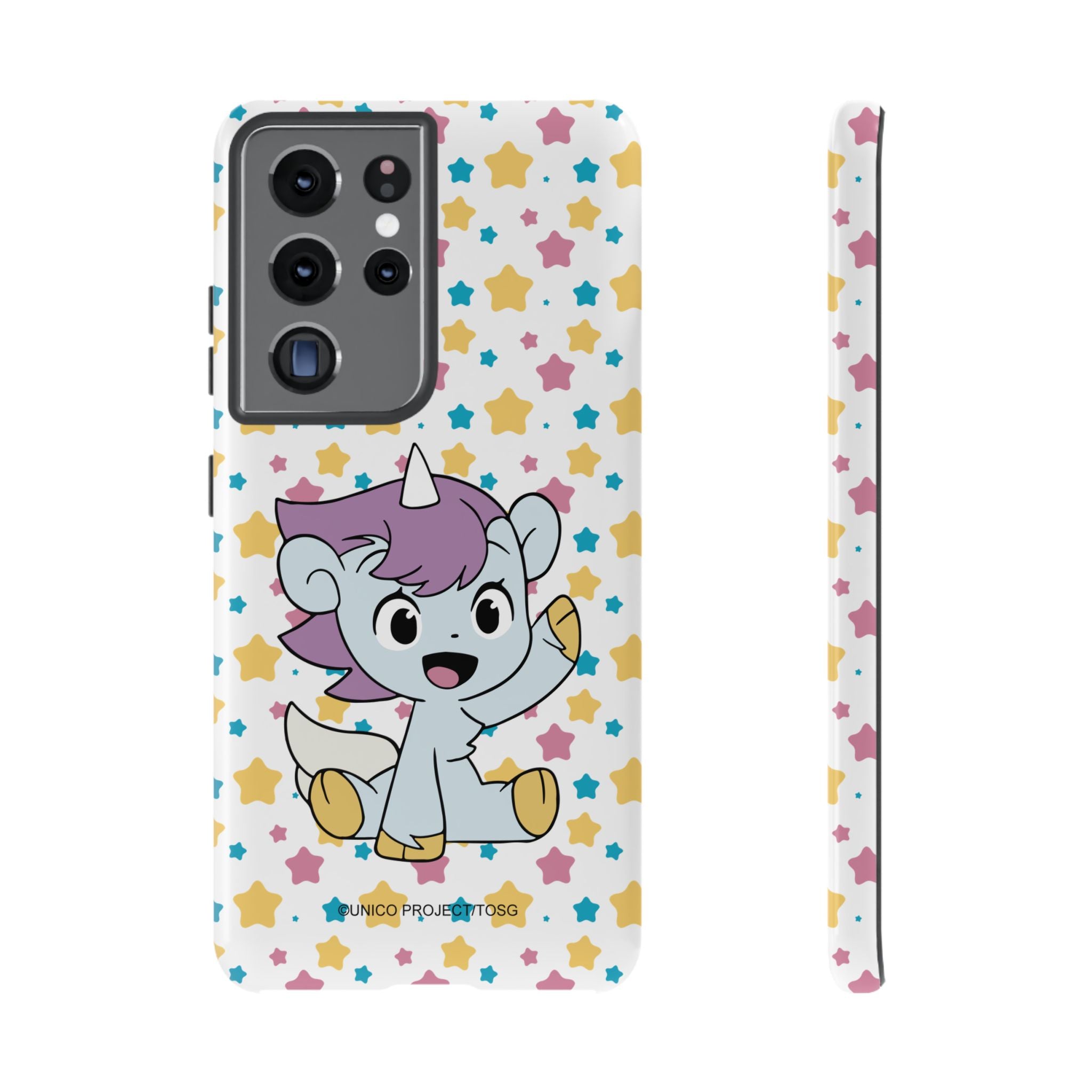 Unico - Waving Phone Case