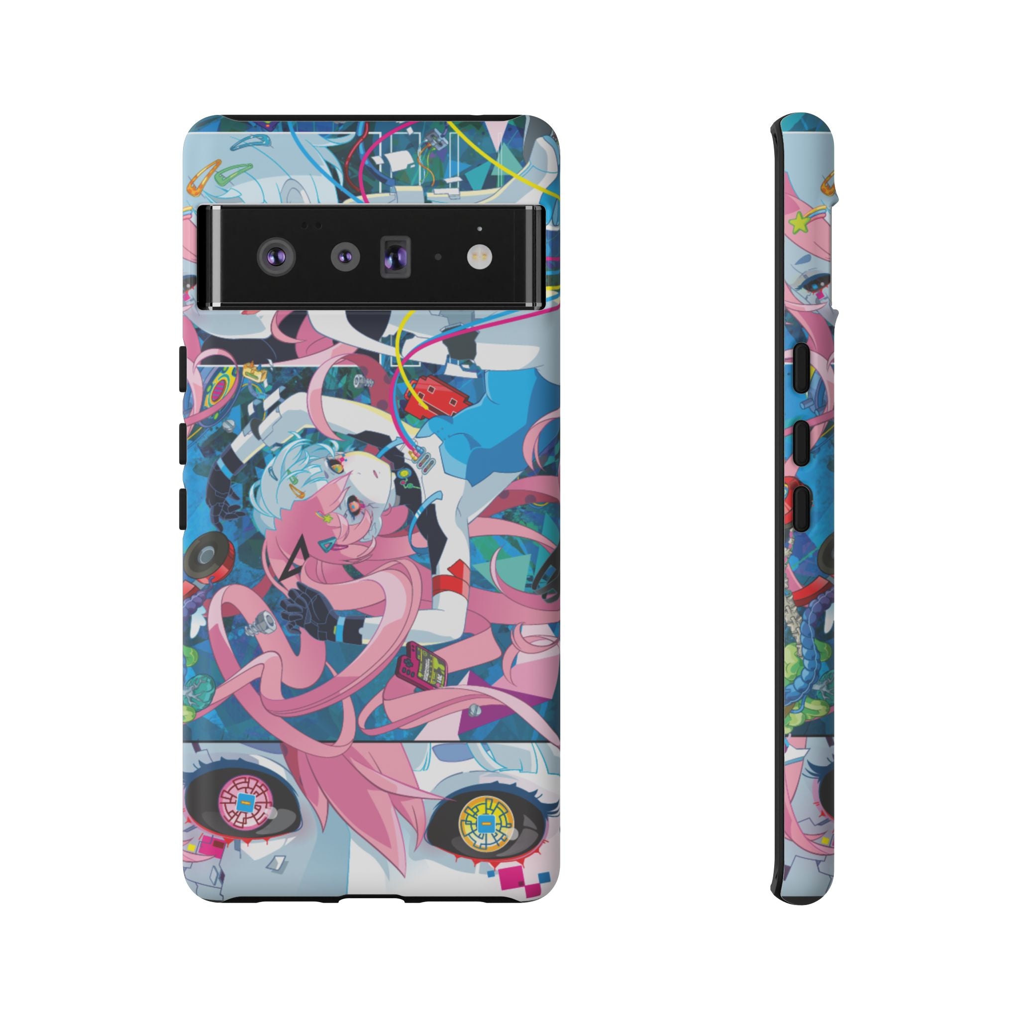 COSIMA CHAOS - Tough Phone Case