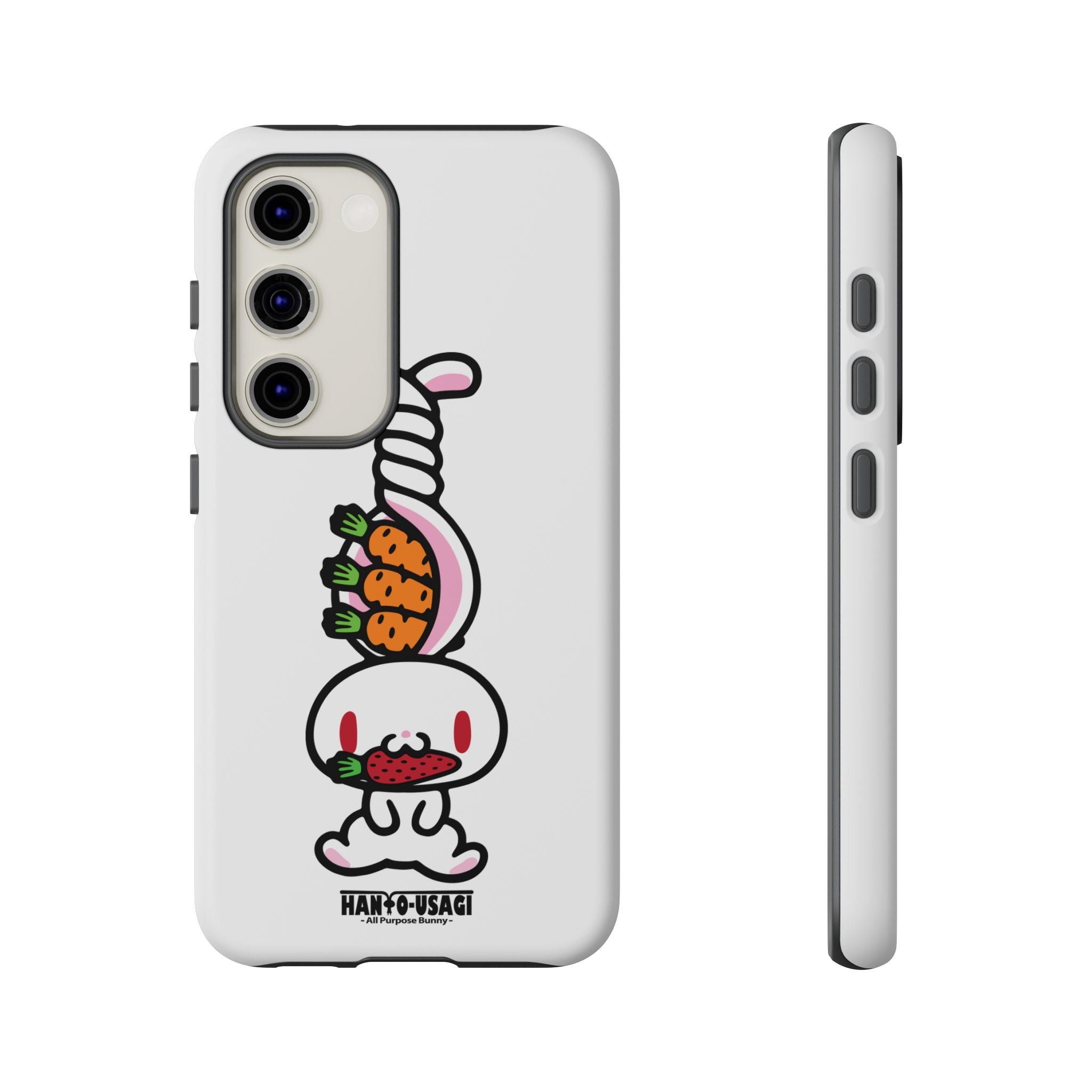 All Purpose Bunny Twist-Up! Phone Case