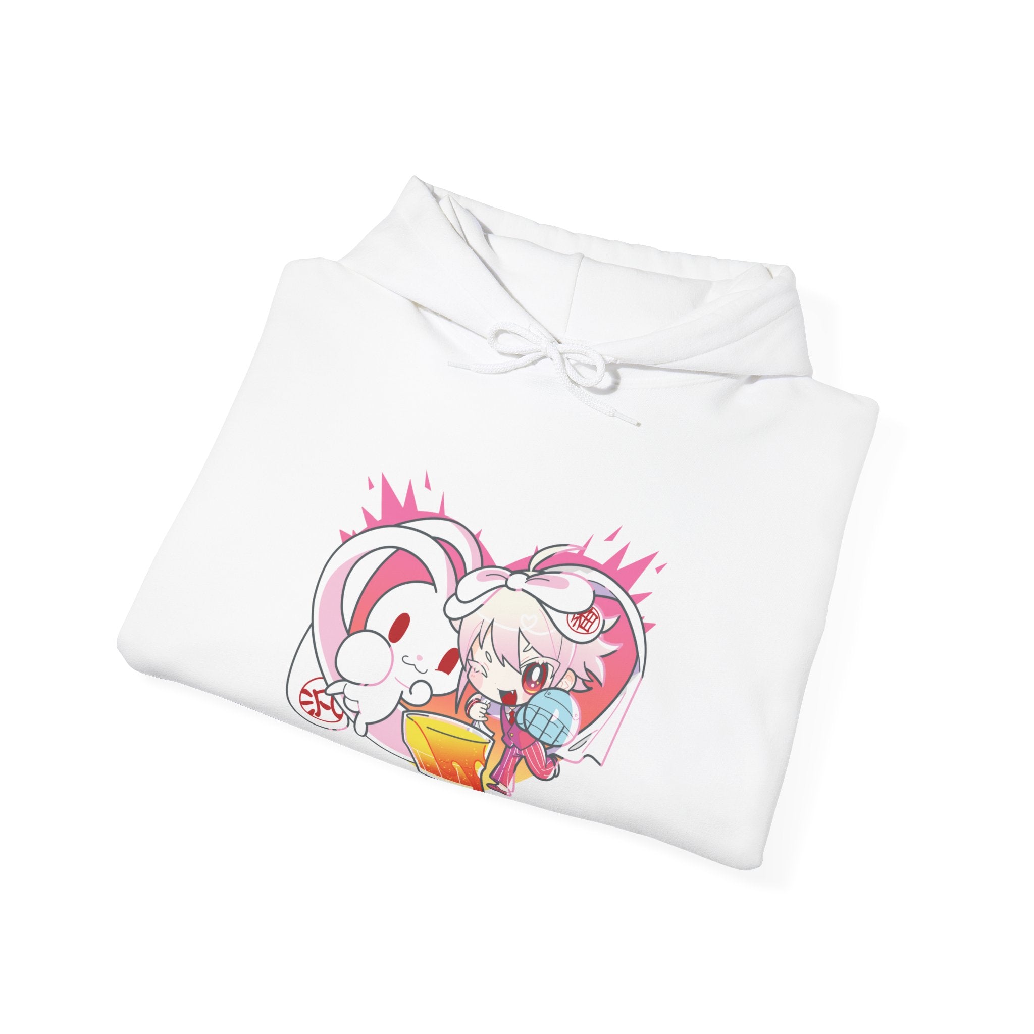 VA-11 HALL-A x Gloomy Bear Dana Hoodie