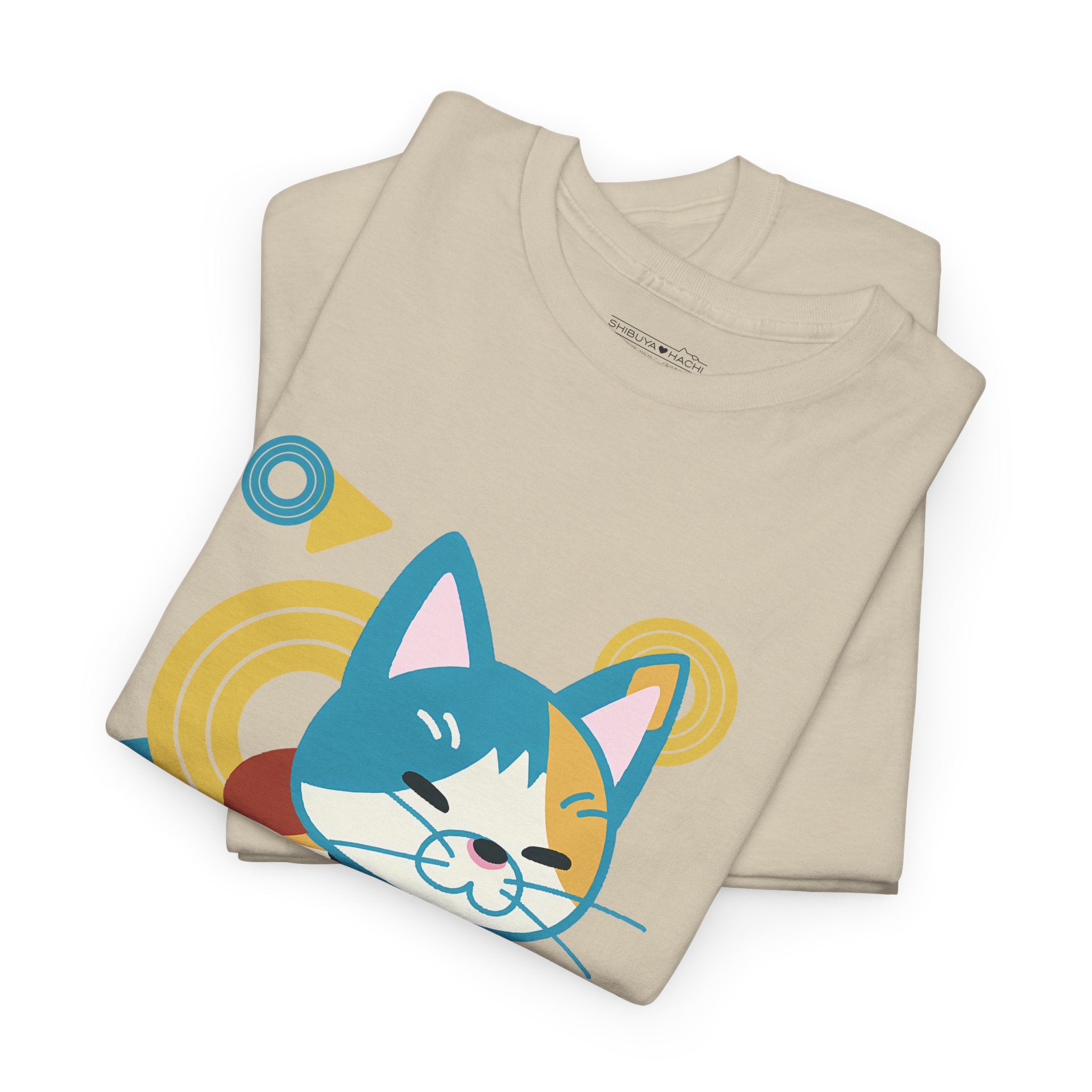 Shibuya Hachi Unisex Tee