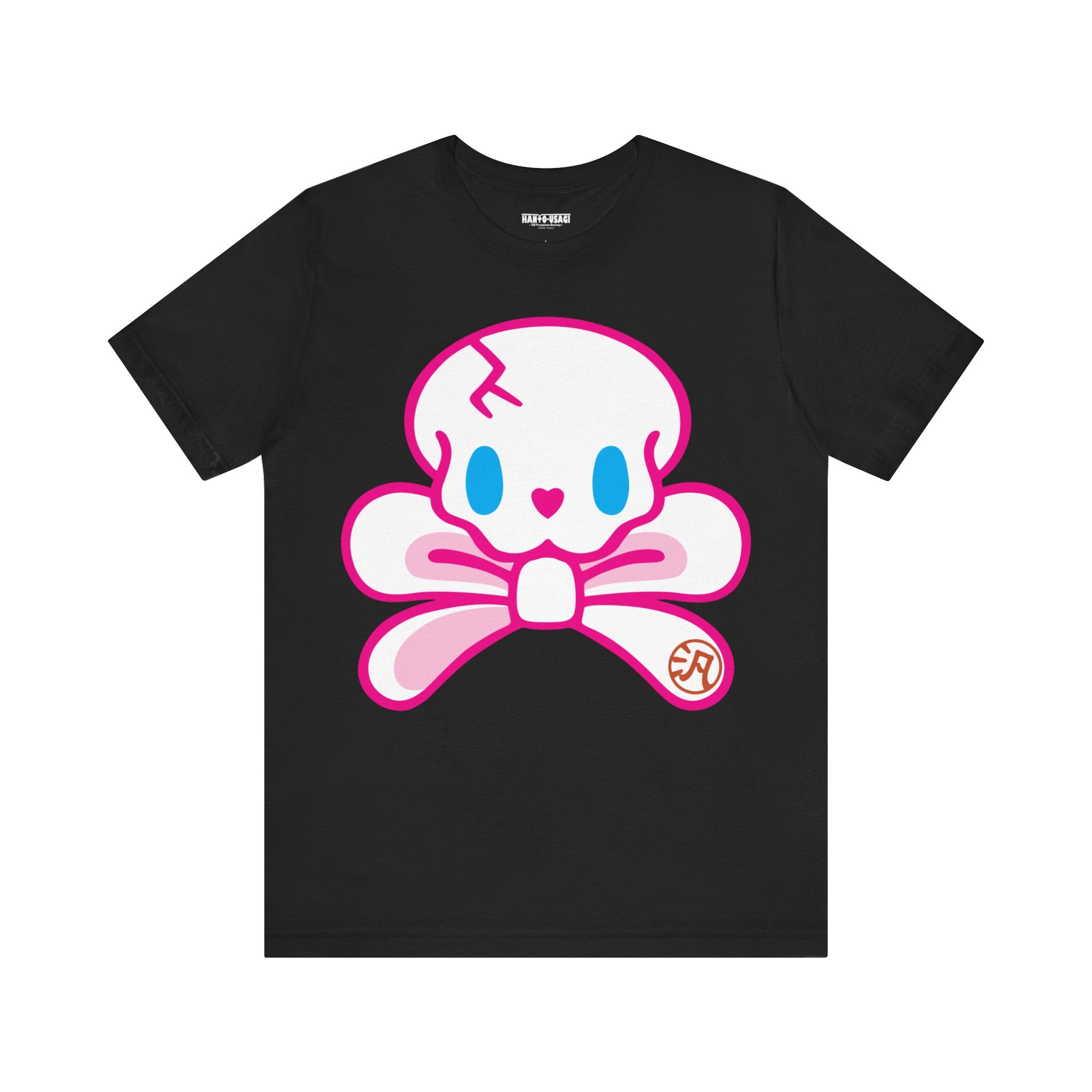 All-Purpose Bunny Skull (Neon) T