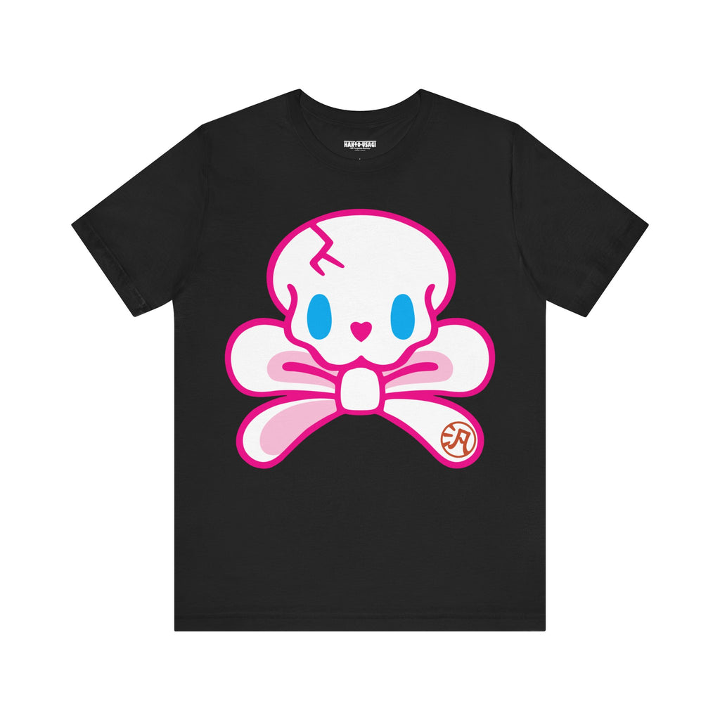 All-Purpose Bunny Skull (Neon) T