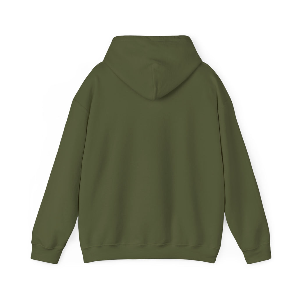 Wild Gloomy Bear  Hoodie