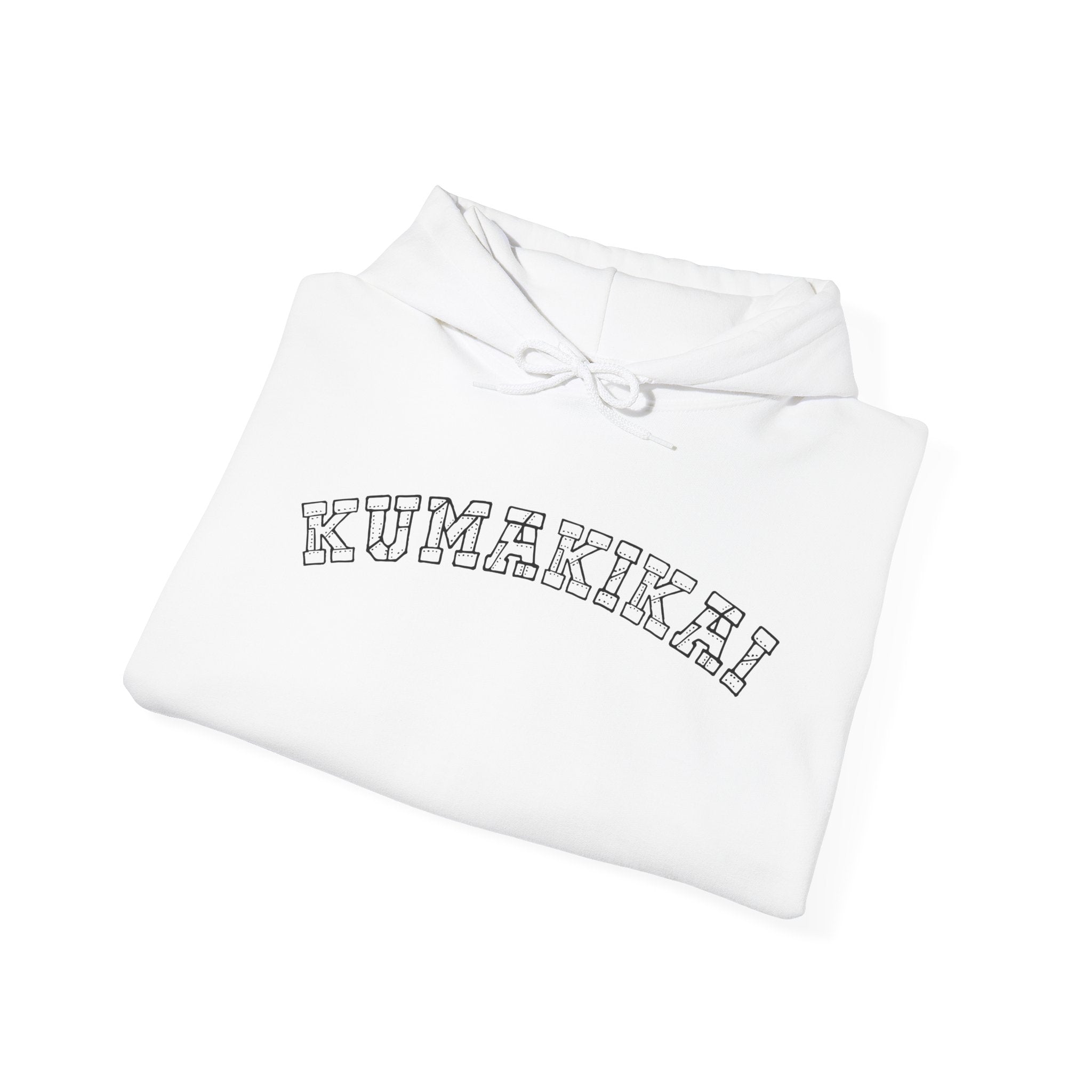Kumakikai Unisex Hooded Sweatshirt