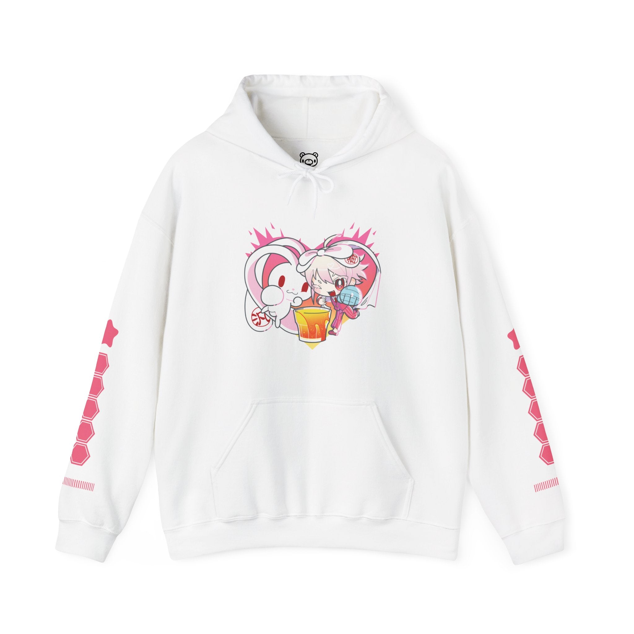 VA-11 HALL-A x Gloomy Bear Dana Hoodie